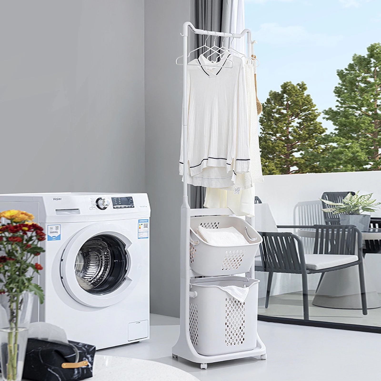 KTMBDW W3101P396432 Hamper-Baskets - View #3