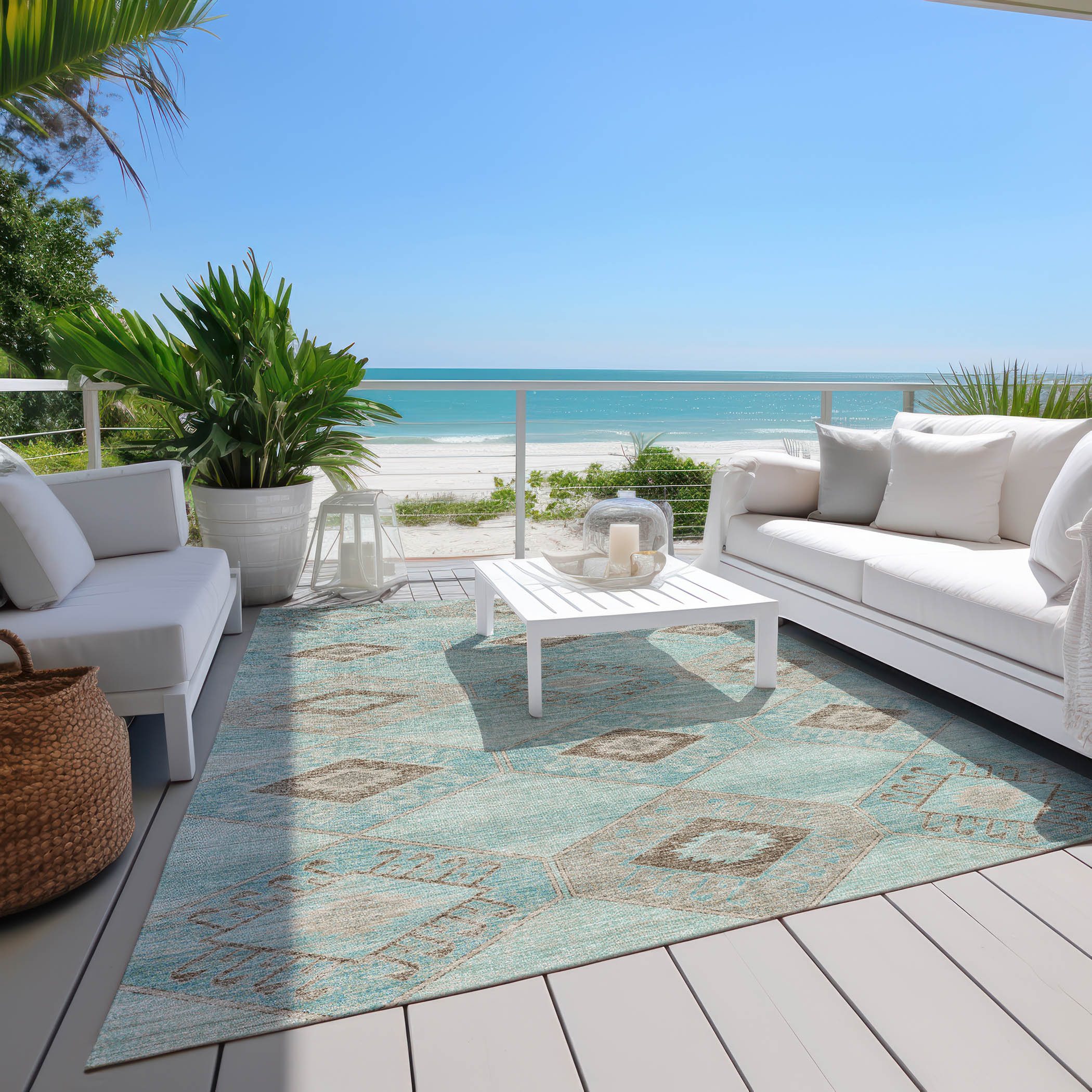 Addison Rugs ACN1857TE9X12 rugs - View #9