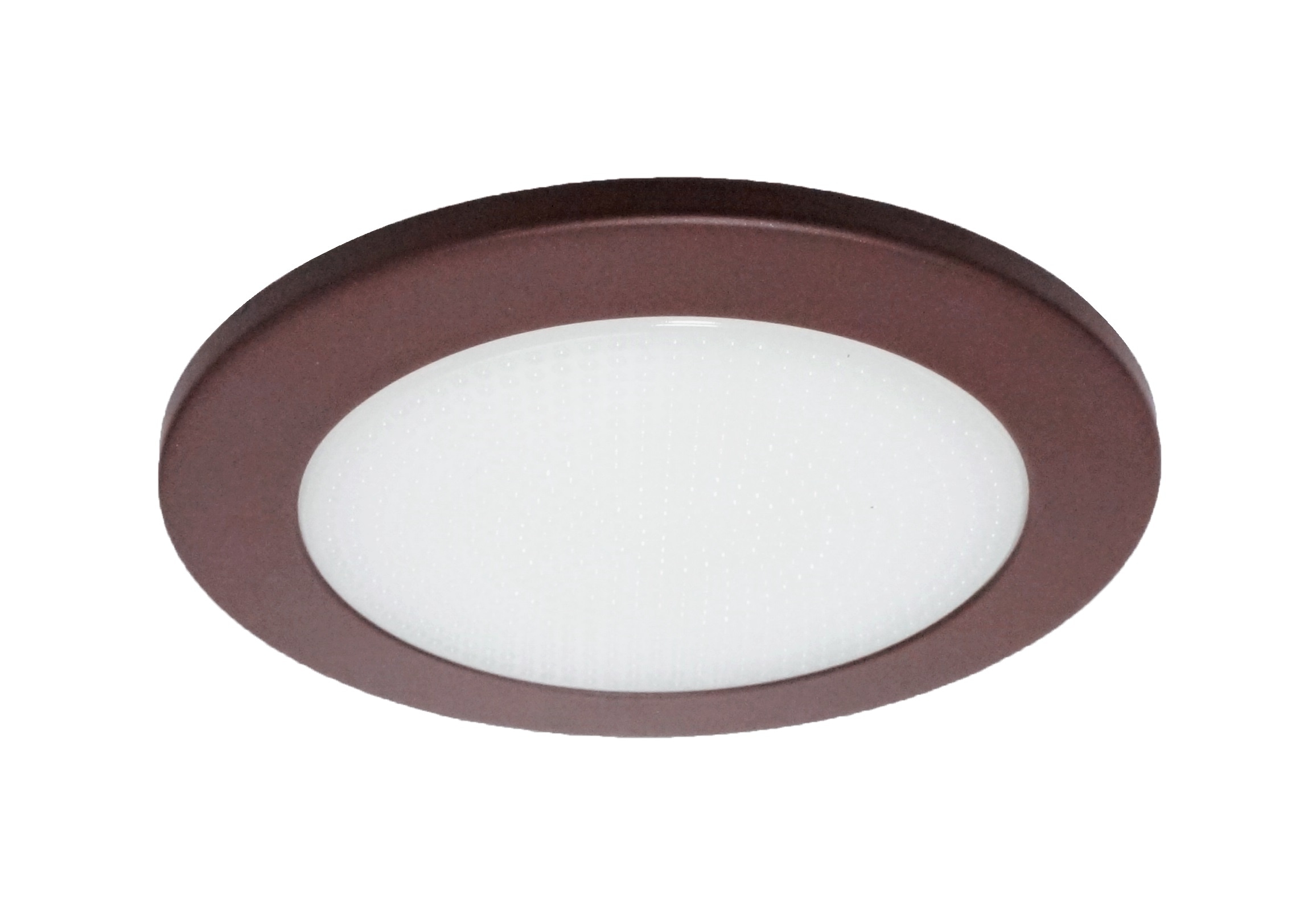 Nicor Lighting 19509OB 4-Inches Oil-rubbed bronze Shower Recessed Light Trim