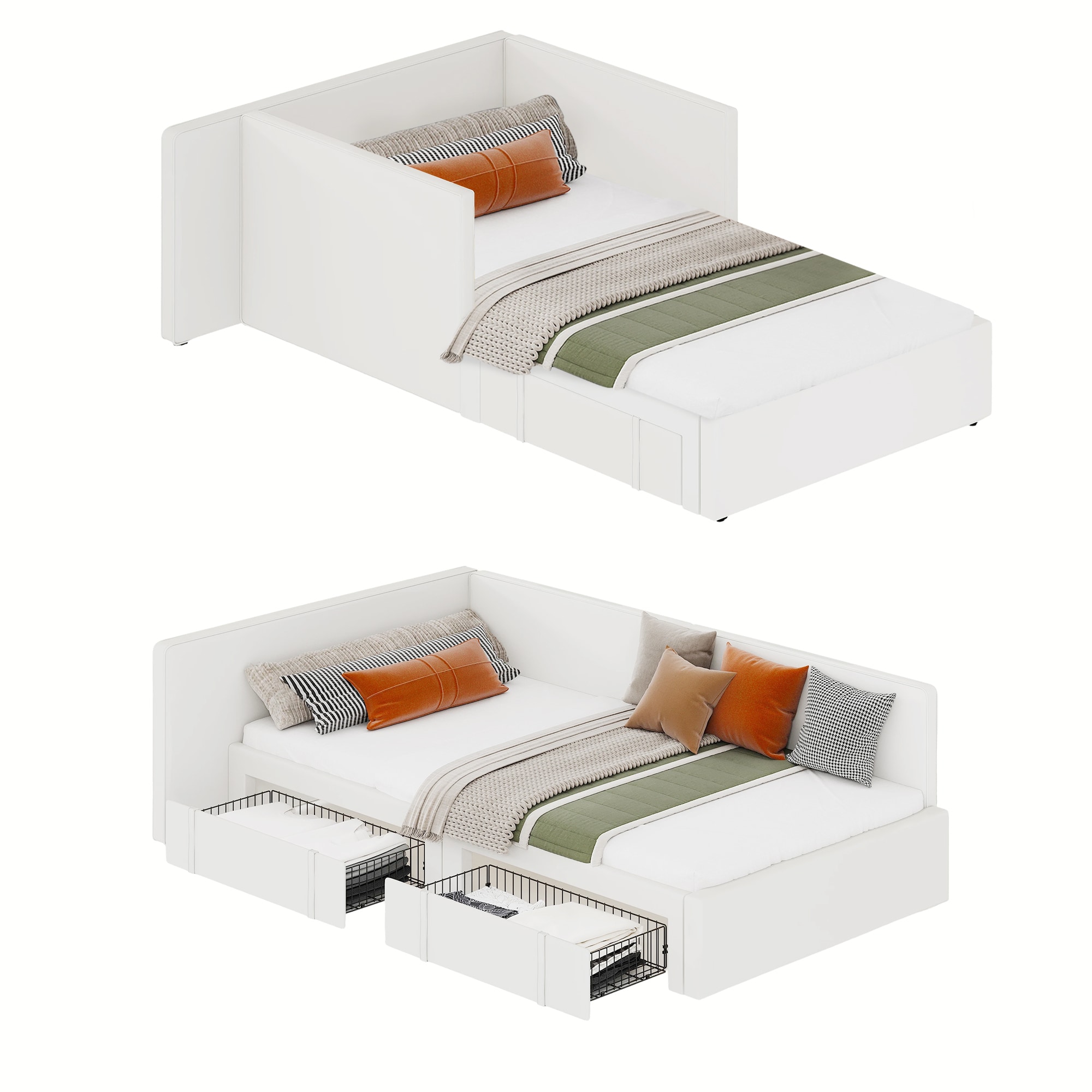 DEXSO CHUKNORZWNW02AU futons - View #4
