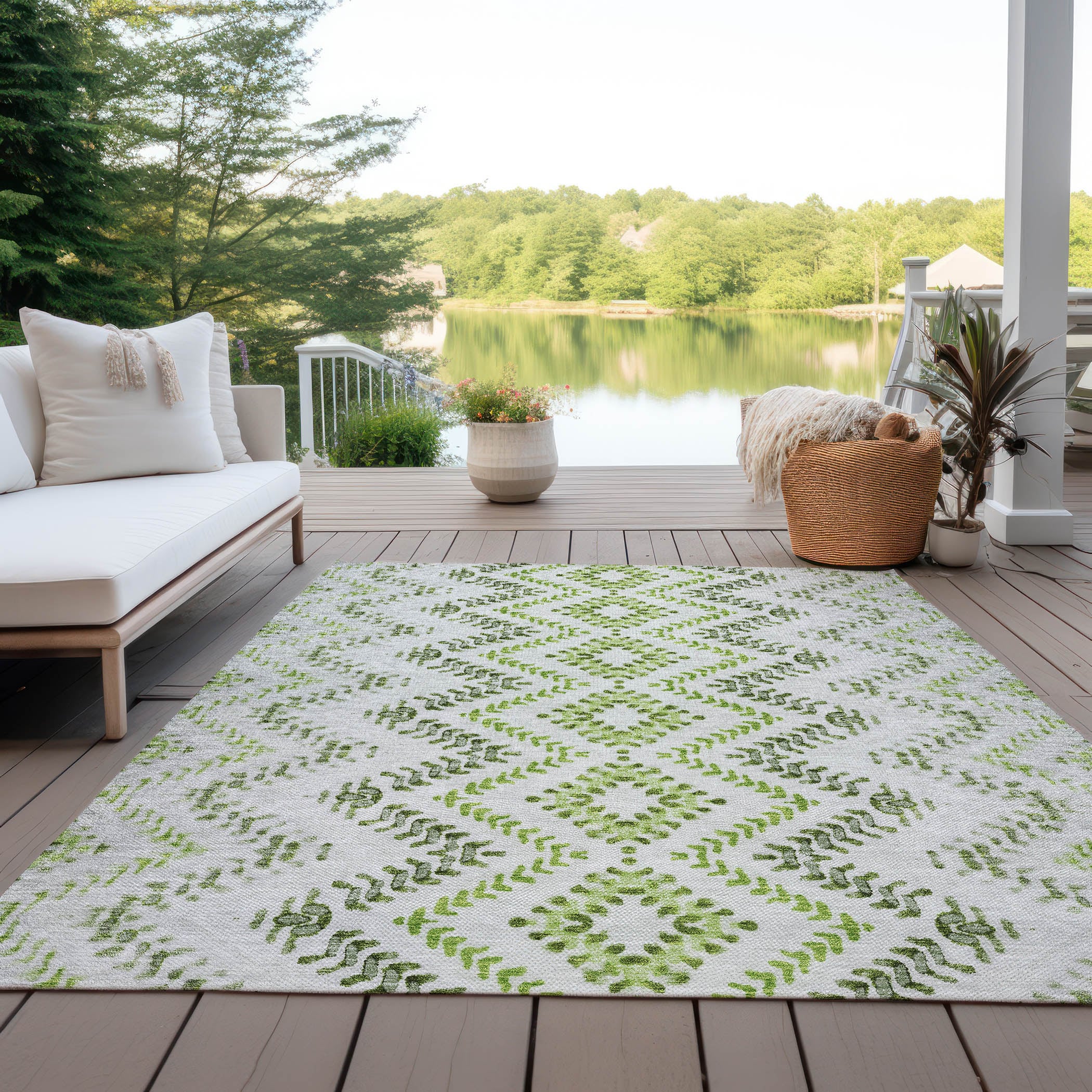 Addison Rugs ACN684AL8X10 rugs - View #9