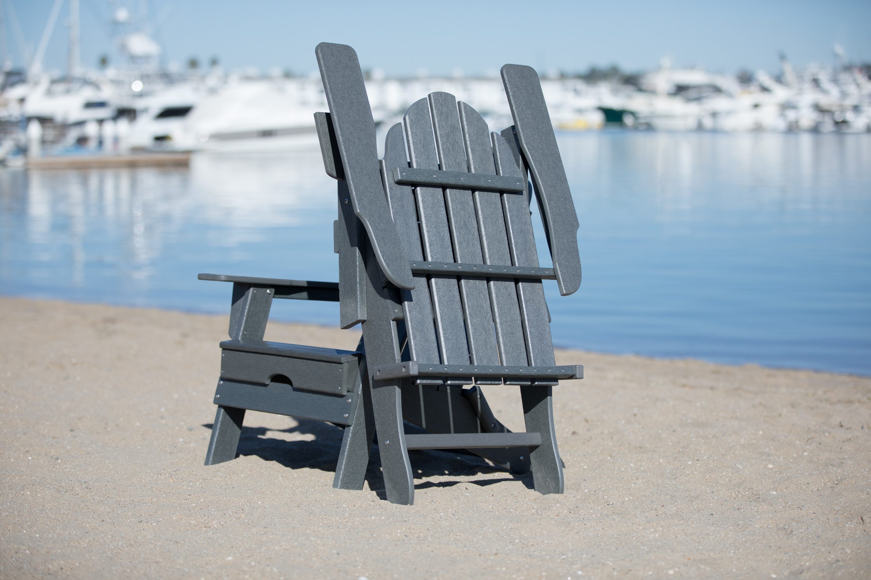LuXeo LOW-1521F-GRY Patio-Chairs - View #11