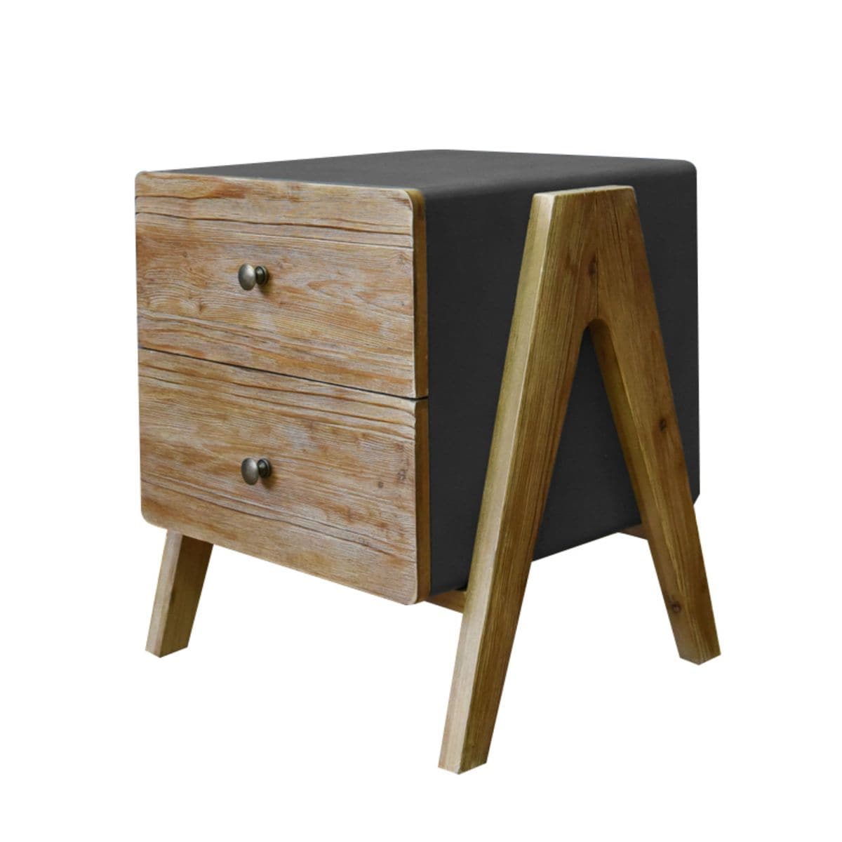 HomeRoots 370374 End-Tables - View #3