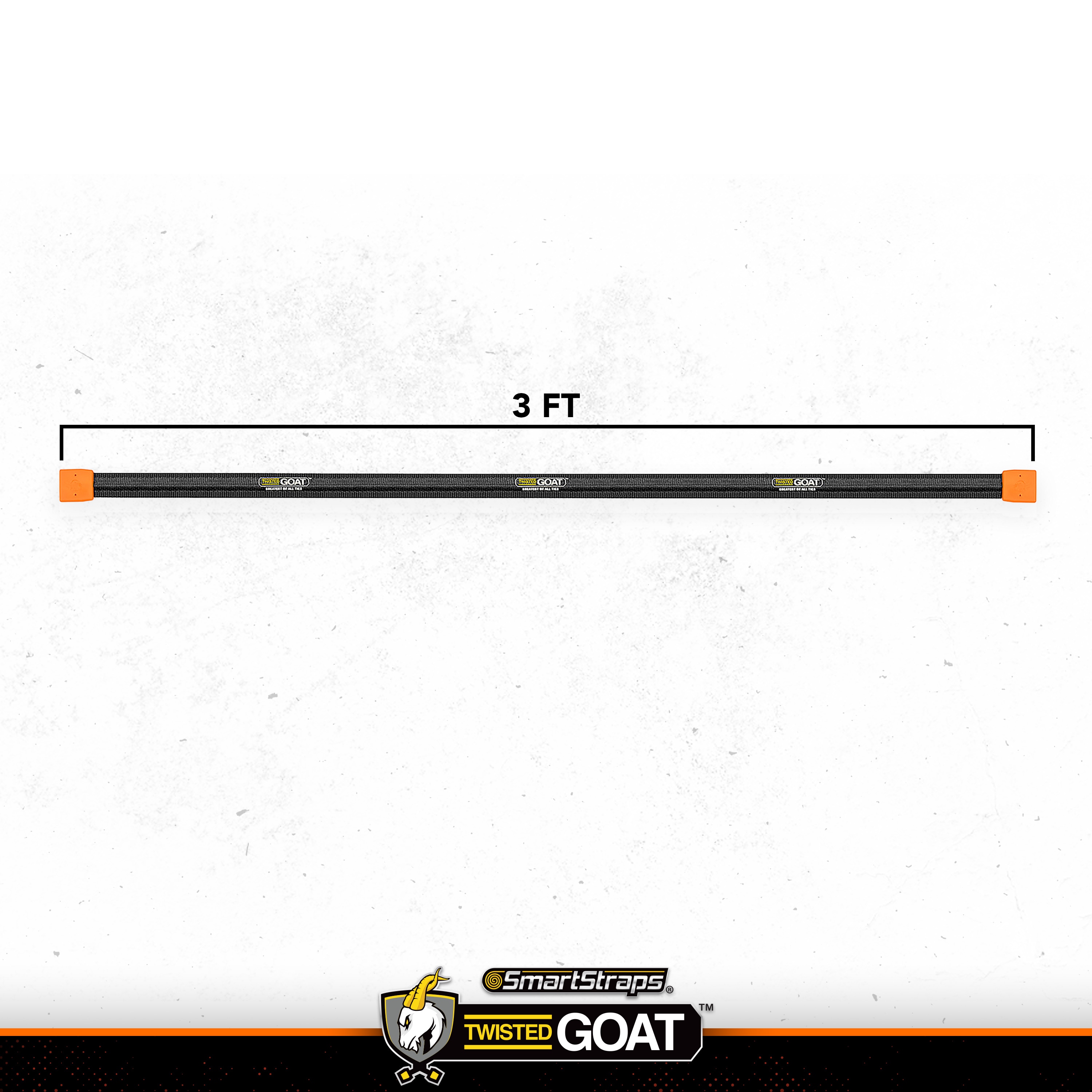 TWISTED GOAT 9208 bungees - View #7