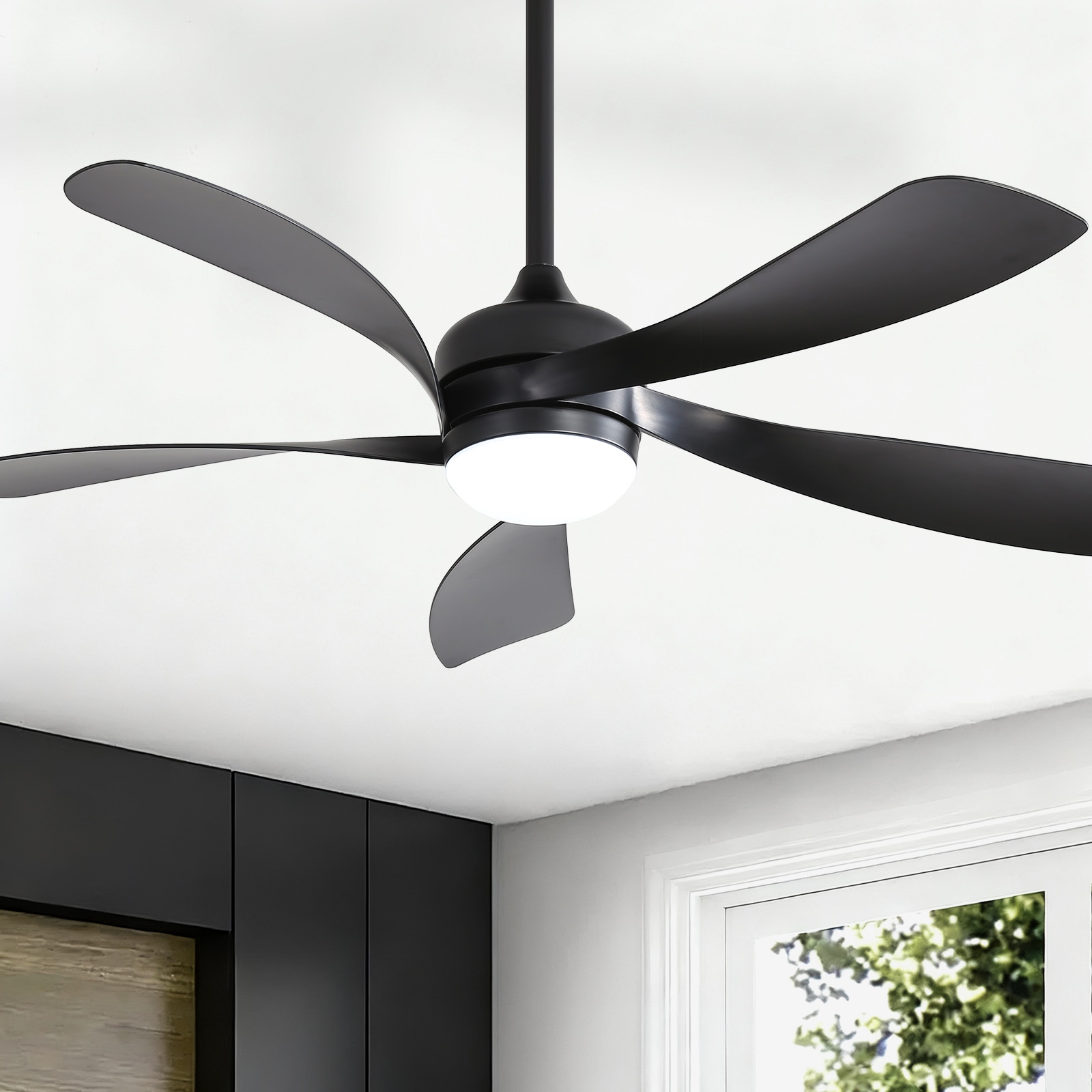 Tinyhomie LW-WEM-122 Ceiling-Fans - View #4