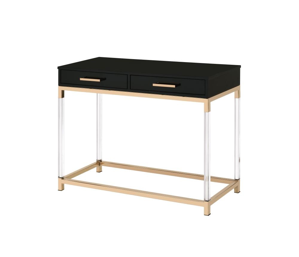ACME FURNITURE 82348 Adiel Modern Rectangular Table Top Console table