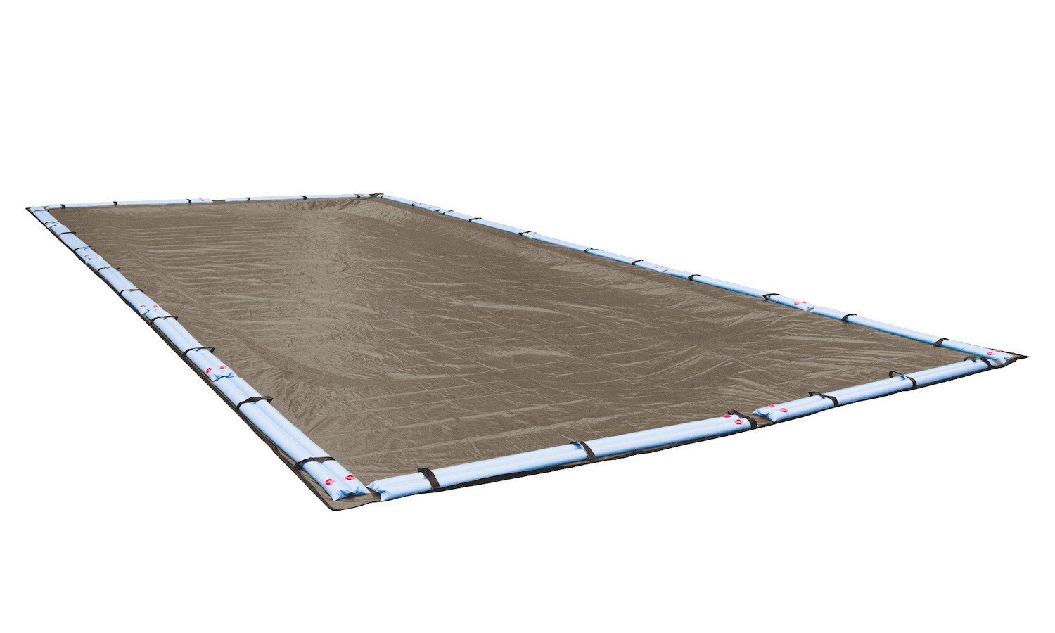 Robelle 432040R 40-ft x 20-ft XL Mesh Polyethylene Winter Rectangle Pool Cover