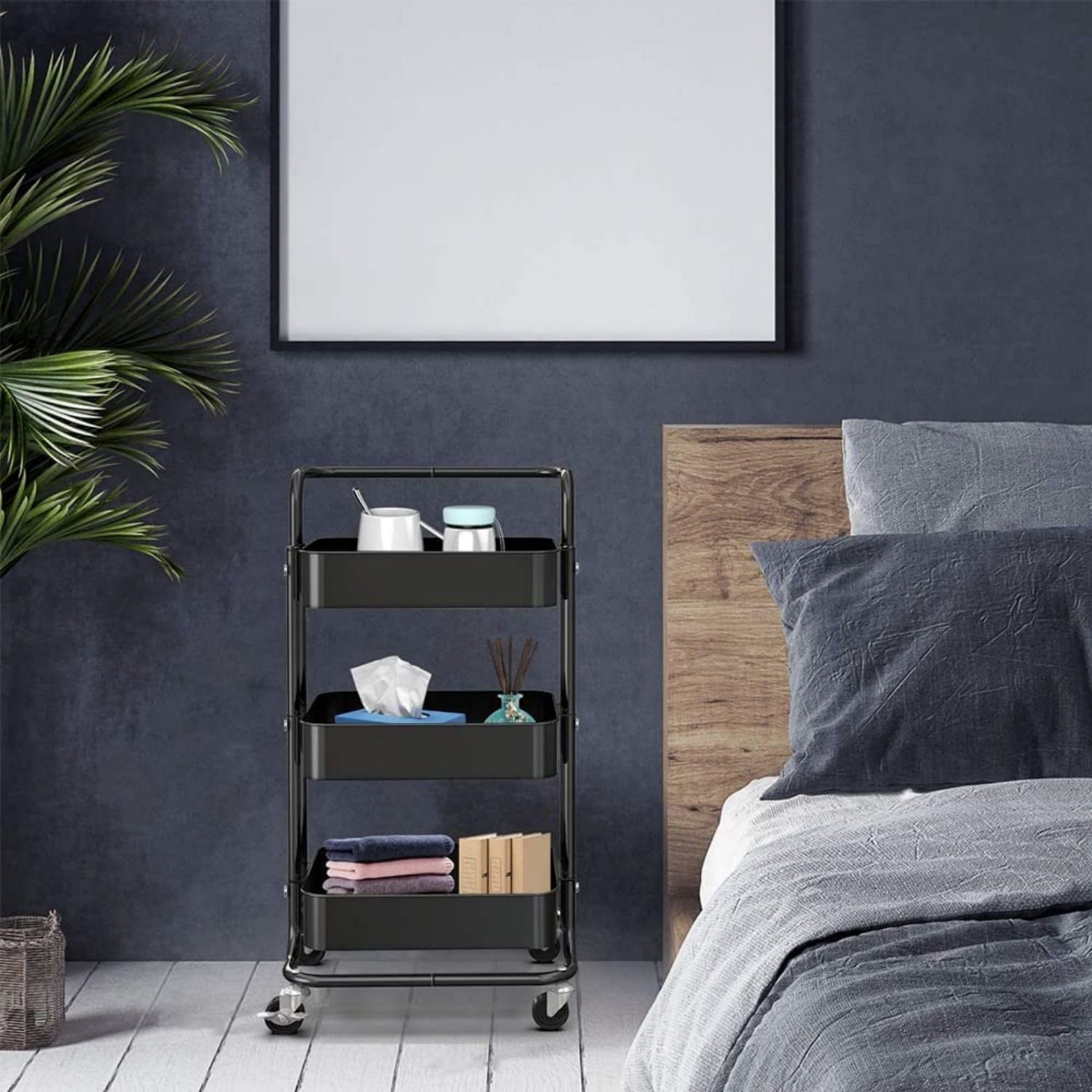 Miki Shinly SLB-3677-02QI Free-Standing-Shelving - View #3