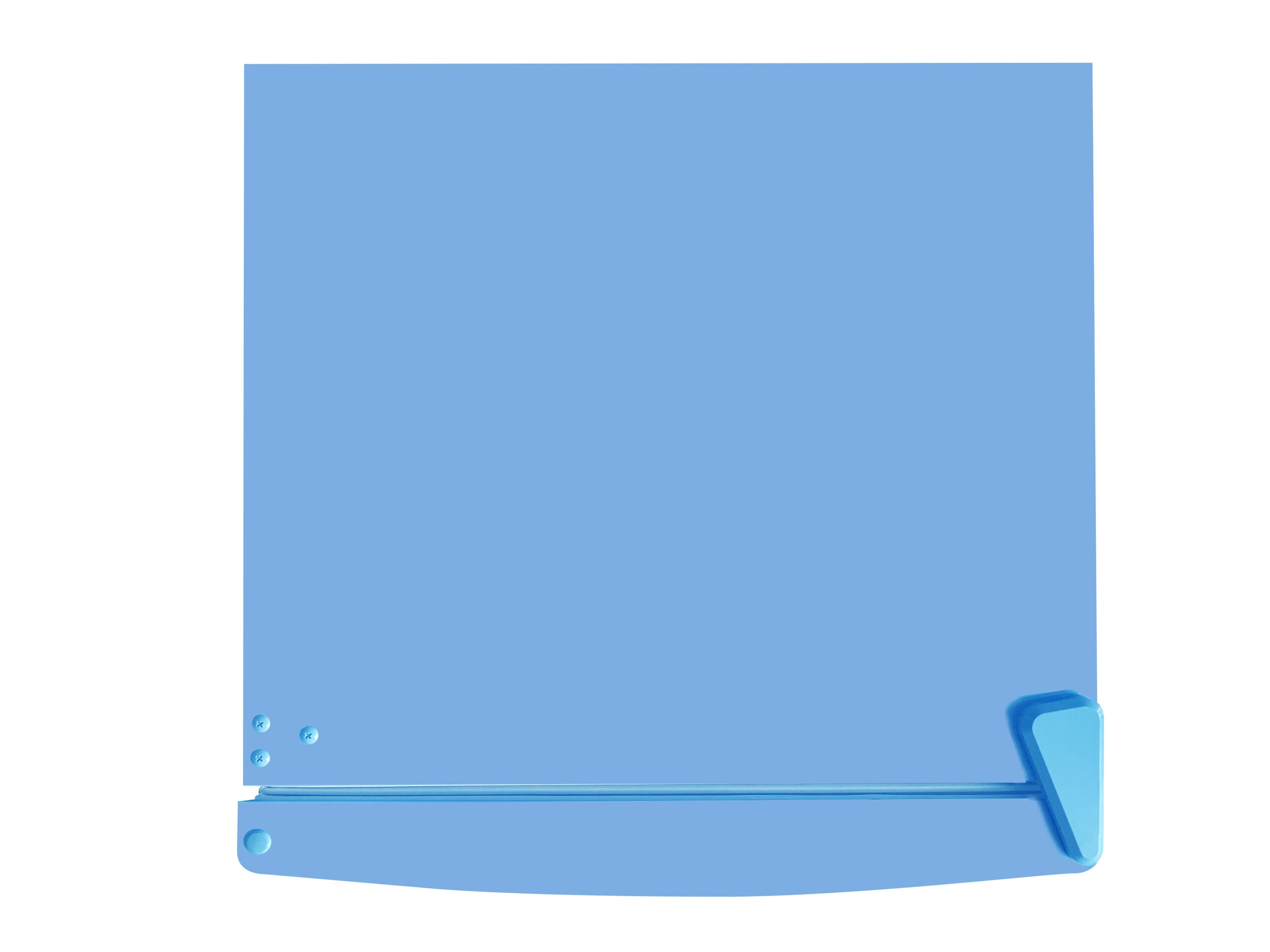 RCA ACFR1055-BLUE Top-Freezer-Refrigerators - View #5