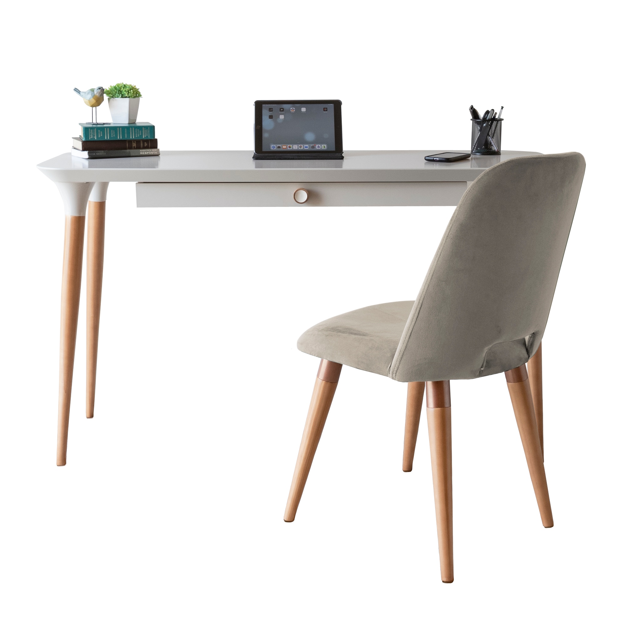 Manhattan Comfort 2-2532511020562 desks - View #2