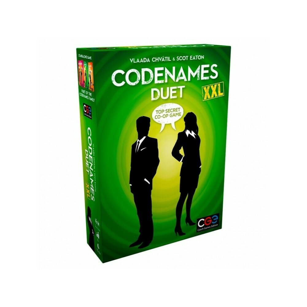 Codenames and Codenames Duet game review: why you should get them - Reviewed