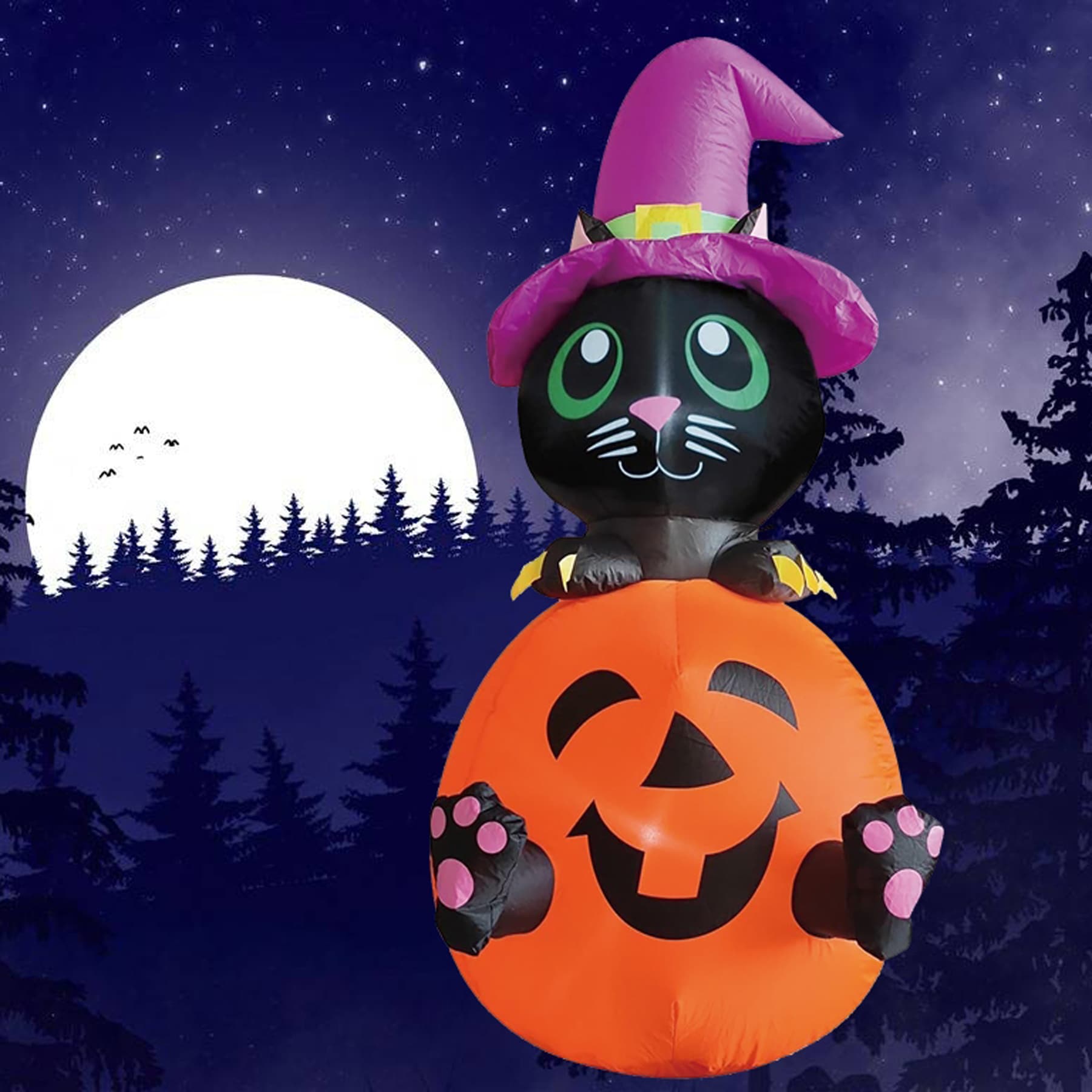 SUPERHUNTER JLB-EDL-EL01321 Outdoor-Halloween-Decor - View #6