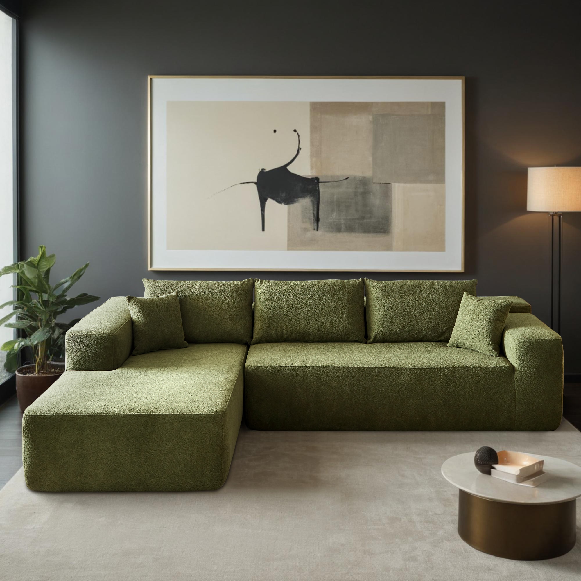 Pouuin SVIVI-670L Sofas-Loveseats - View #7