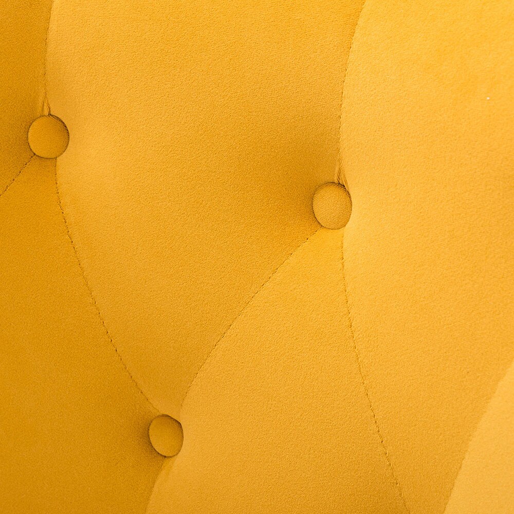 14 Karat Home CHDT0103-MUSTARD chairs - View #6