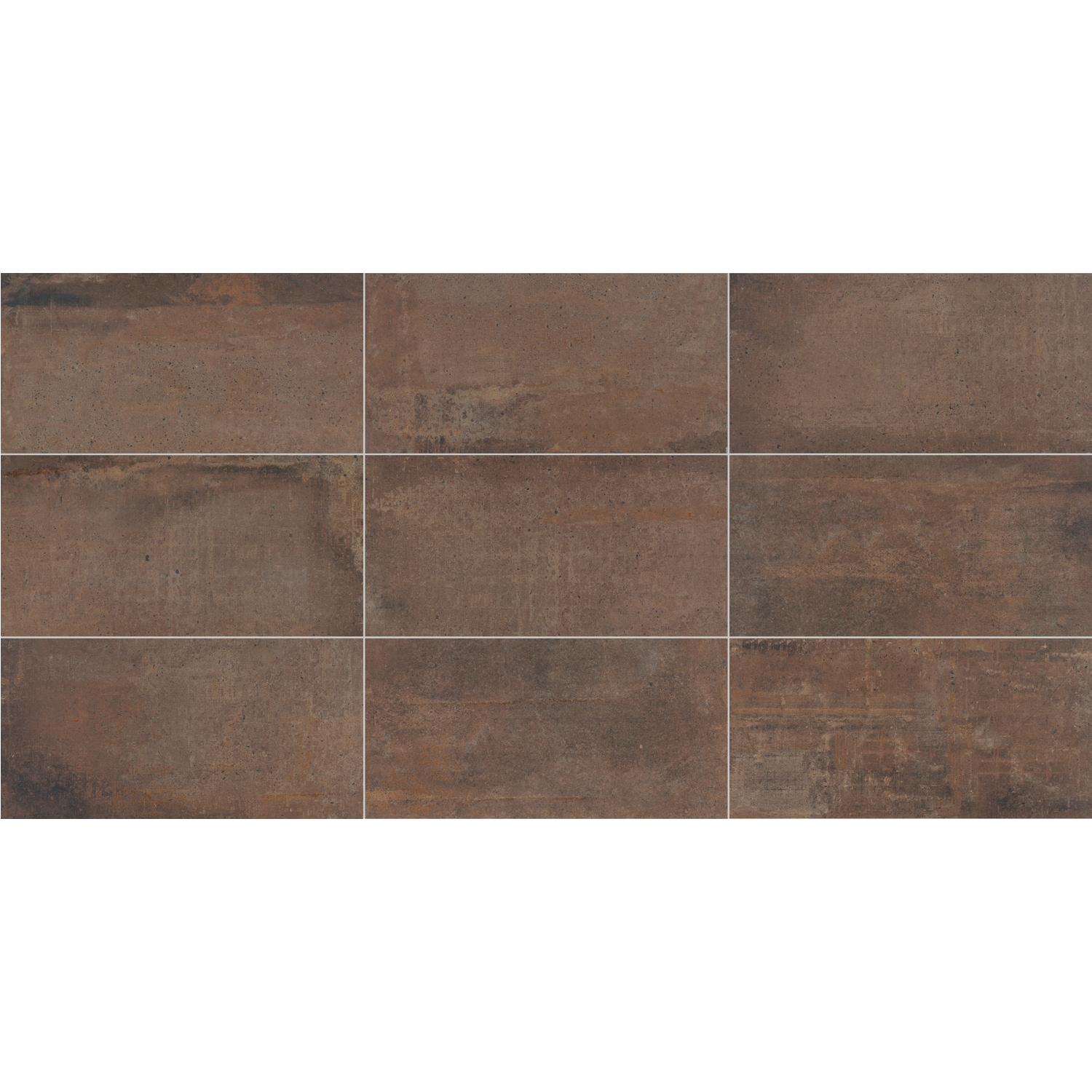 American Olean Aviator Patina 12-in x 24-in Matte Porcelain Stone Look Floor and Wall Tile (17.02-sq. ft/ Carton)