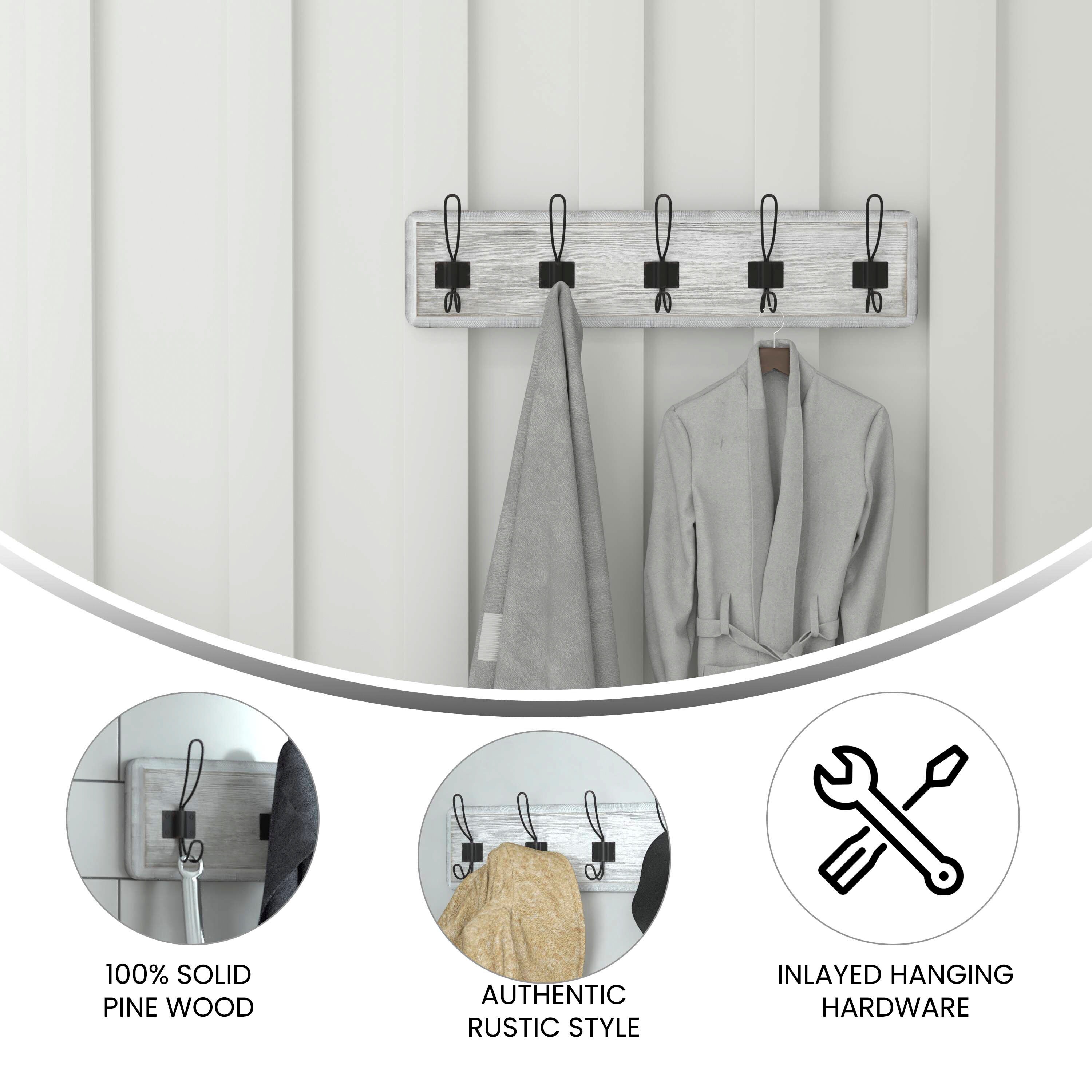 Flash Furniture 196861030567 Coatrack-Stands-Pedestals - View #3