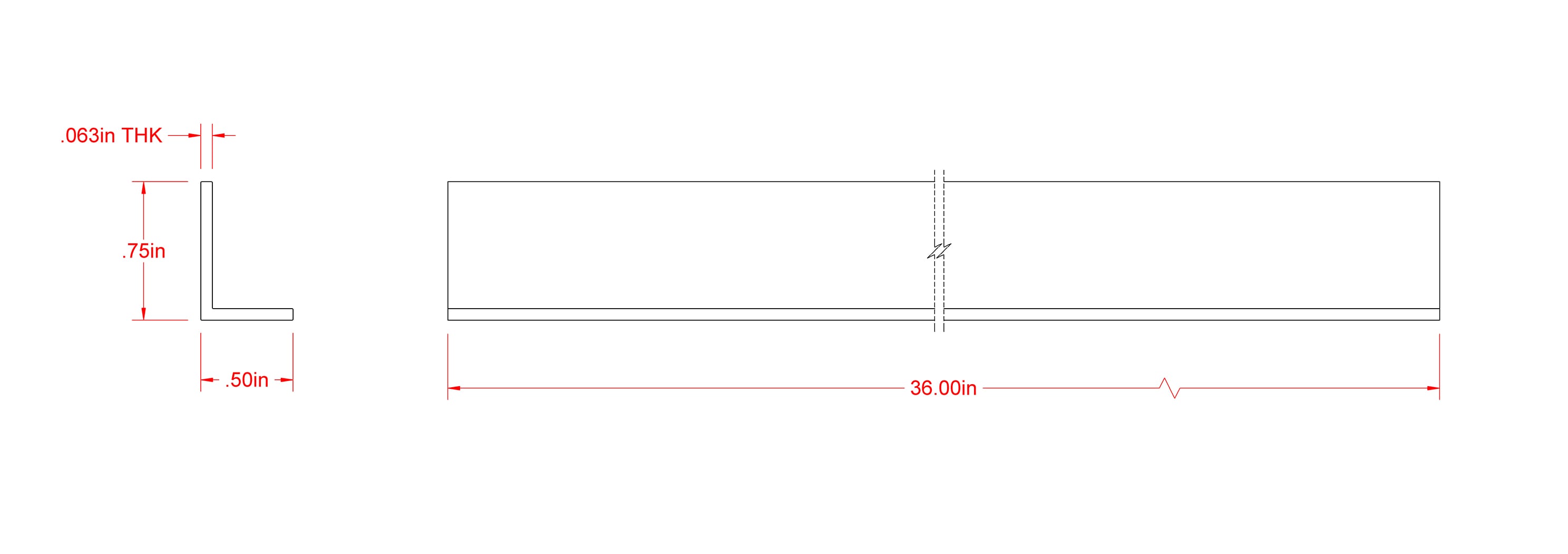 Hillman 11373 Metal-Angles - View #2