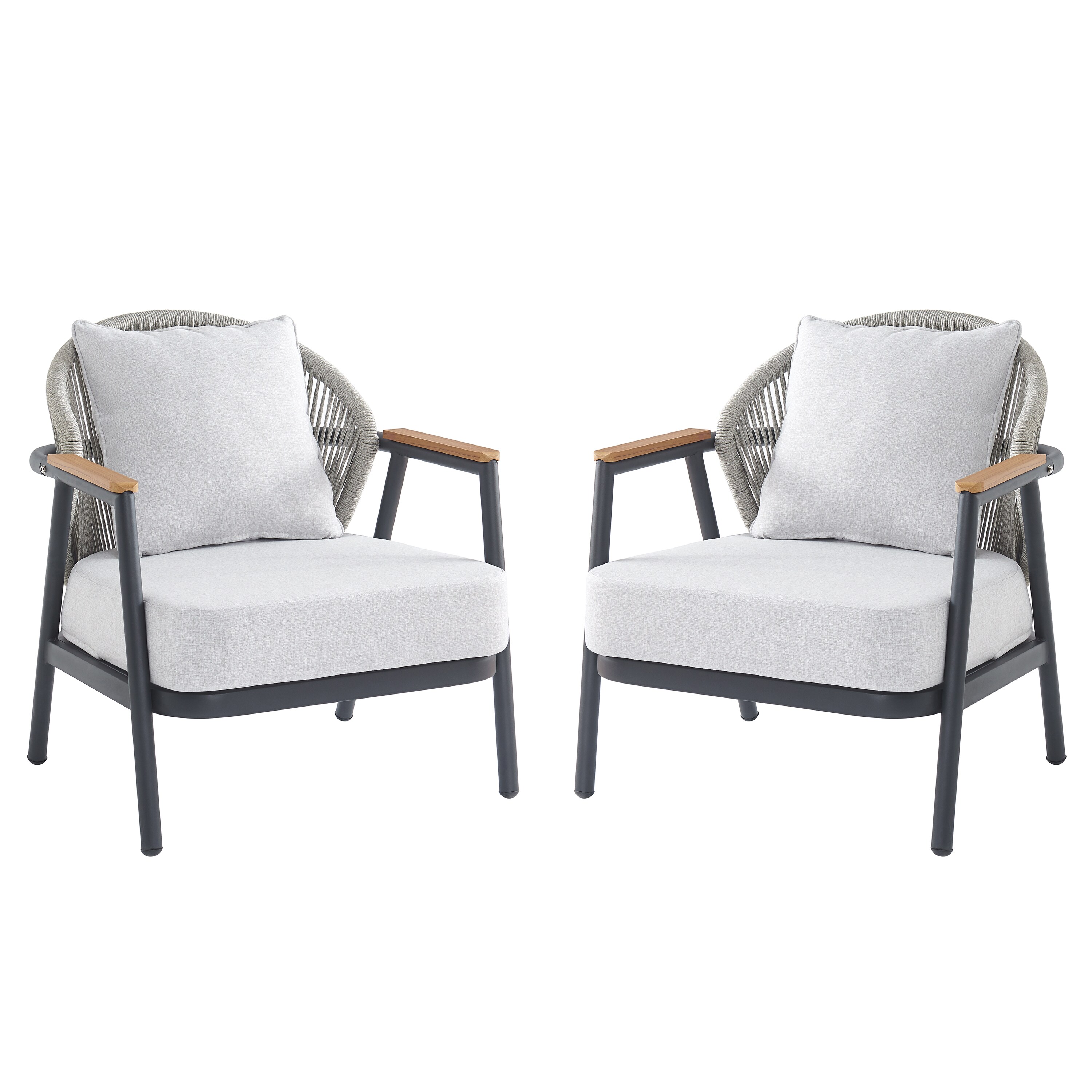 Tatayosi T-4519G-S2 Patio-Chairs - View #2