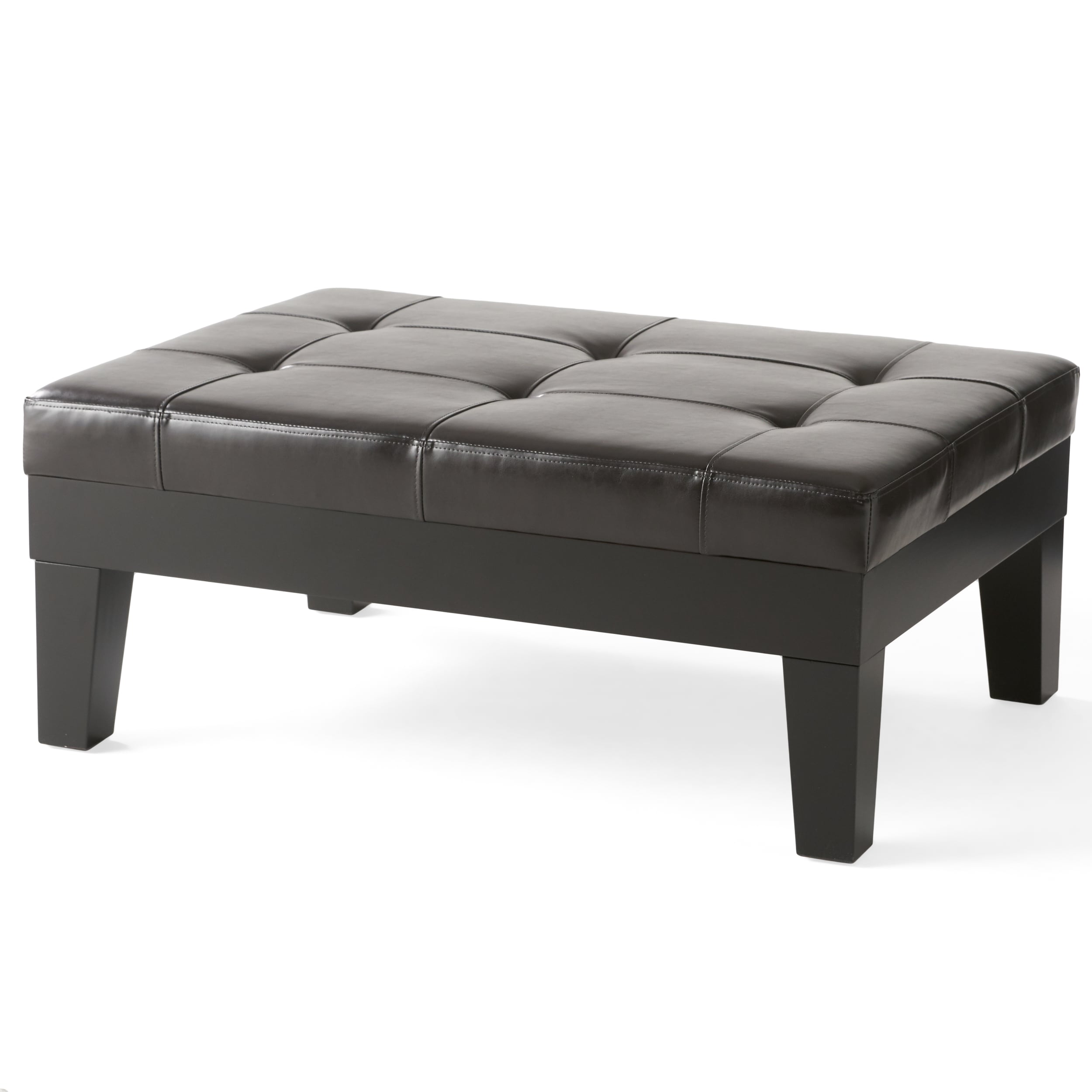 Christopher Knight Home 339992BRN Indoor-Ottomans - View #2