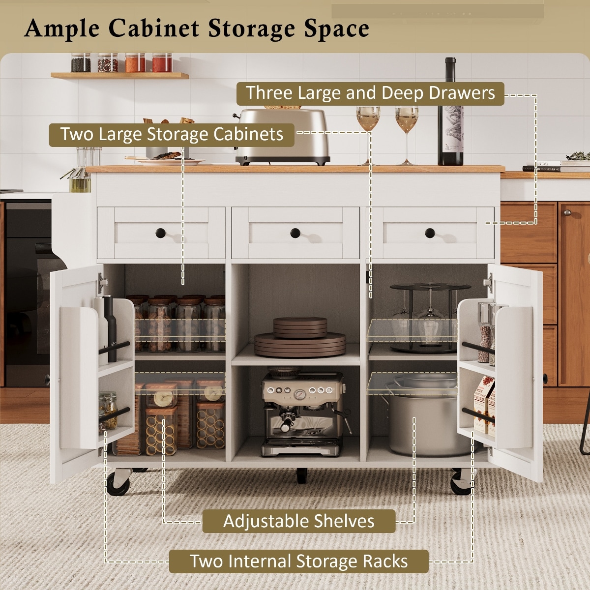 Loheer N707S360278W Kitchen-Furniture - View #6