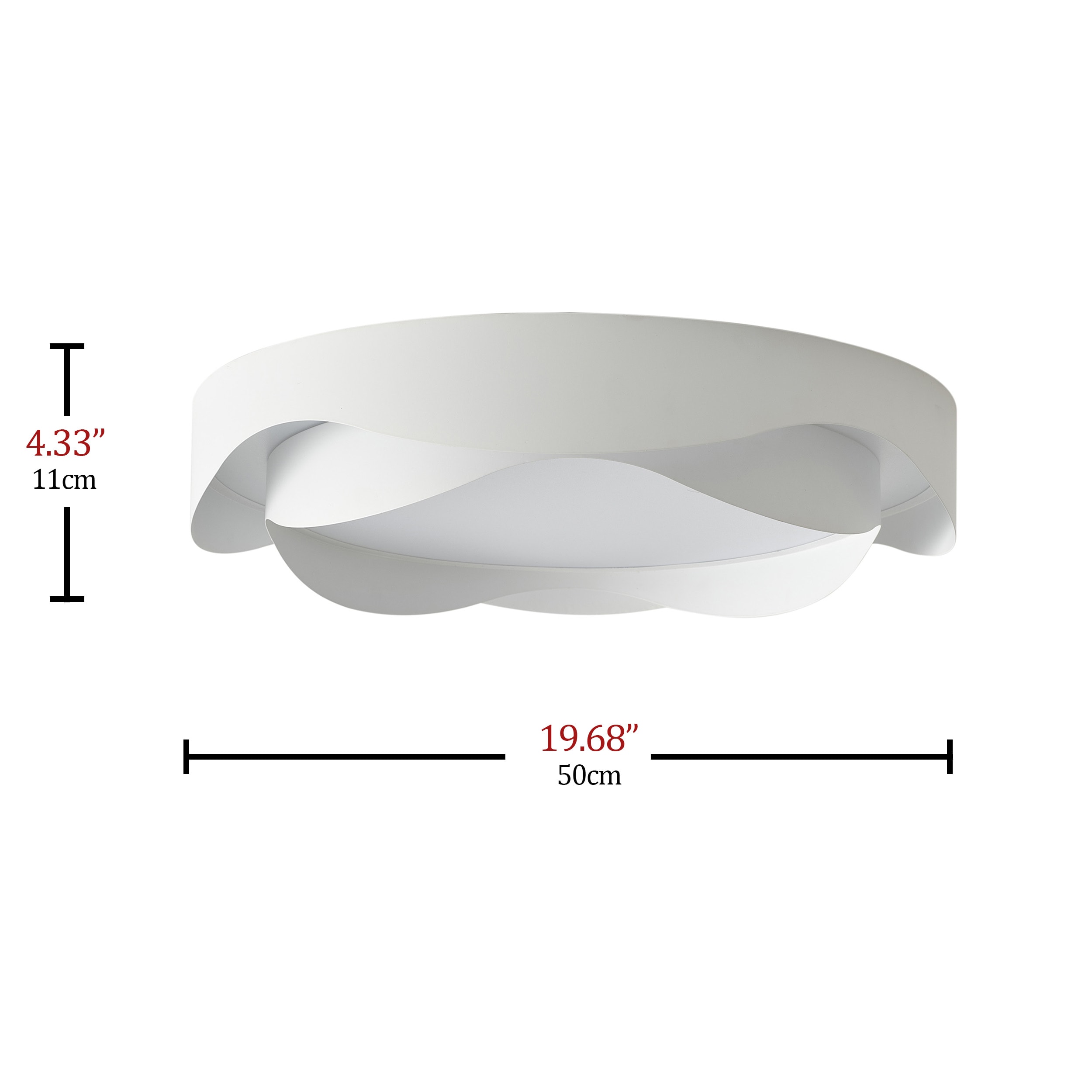 Aiwen PZE-6684-D flushmounts - View #9