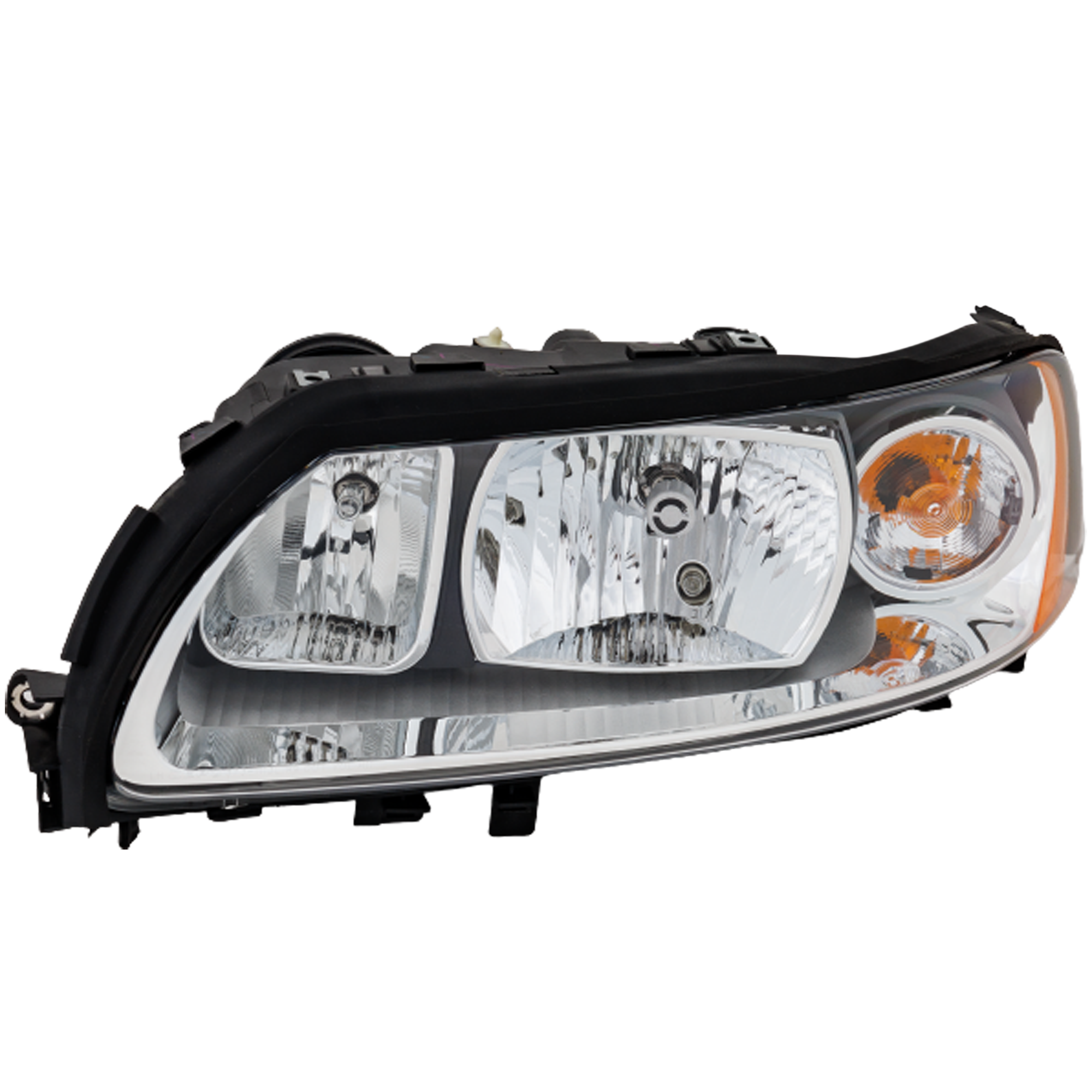 Garage-Pro JCWREPV100108GP Headlight For Volvo V70 2005-2007 Lh Assembly Halogen