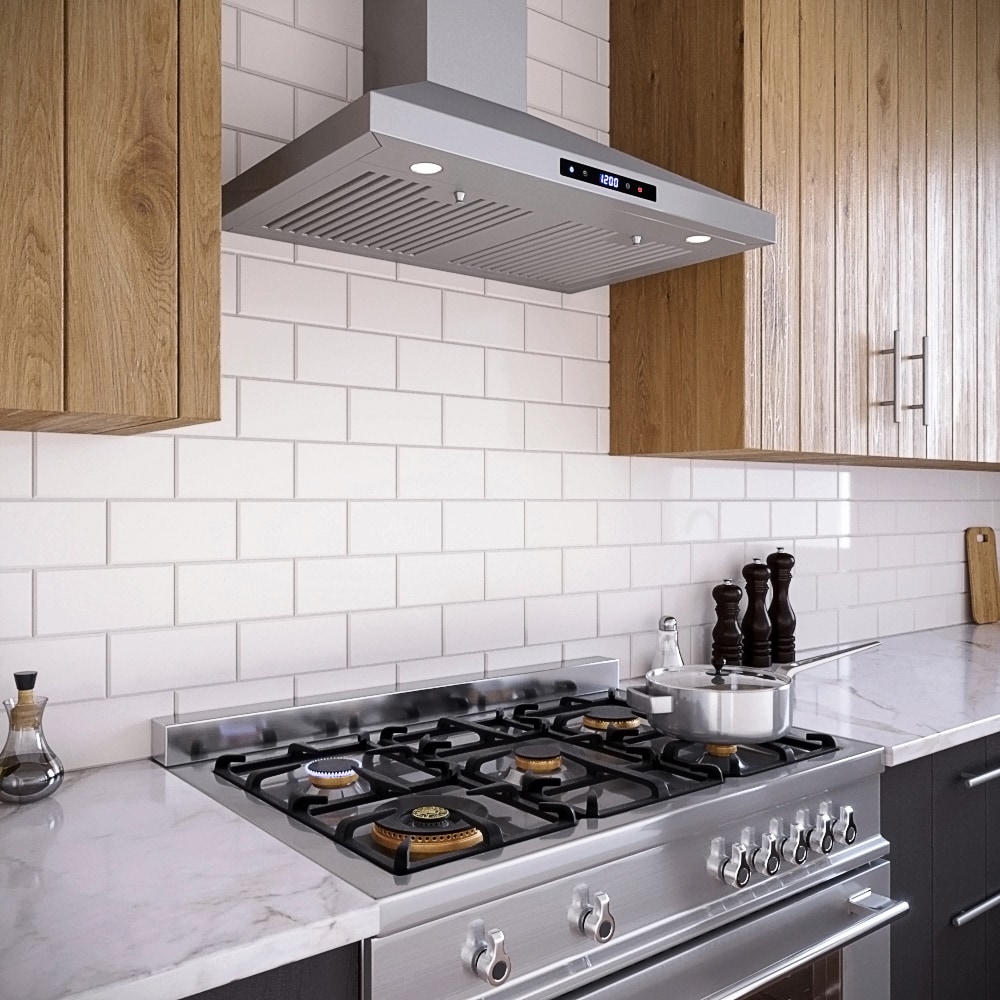 Streamline T-451-1-DL Wall-Mounted-Range-Hoods - View #5