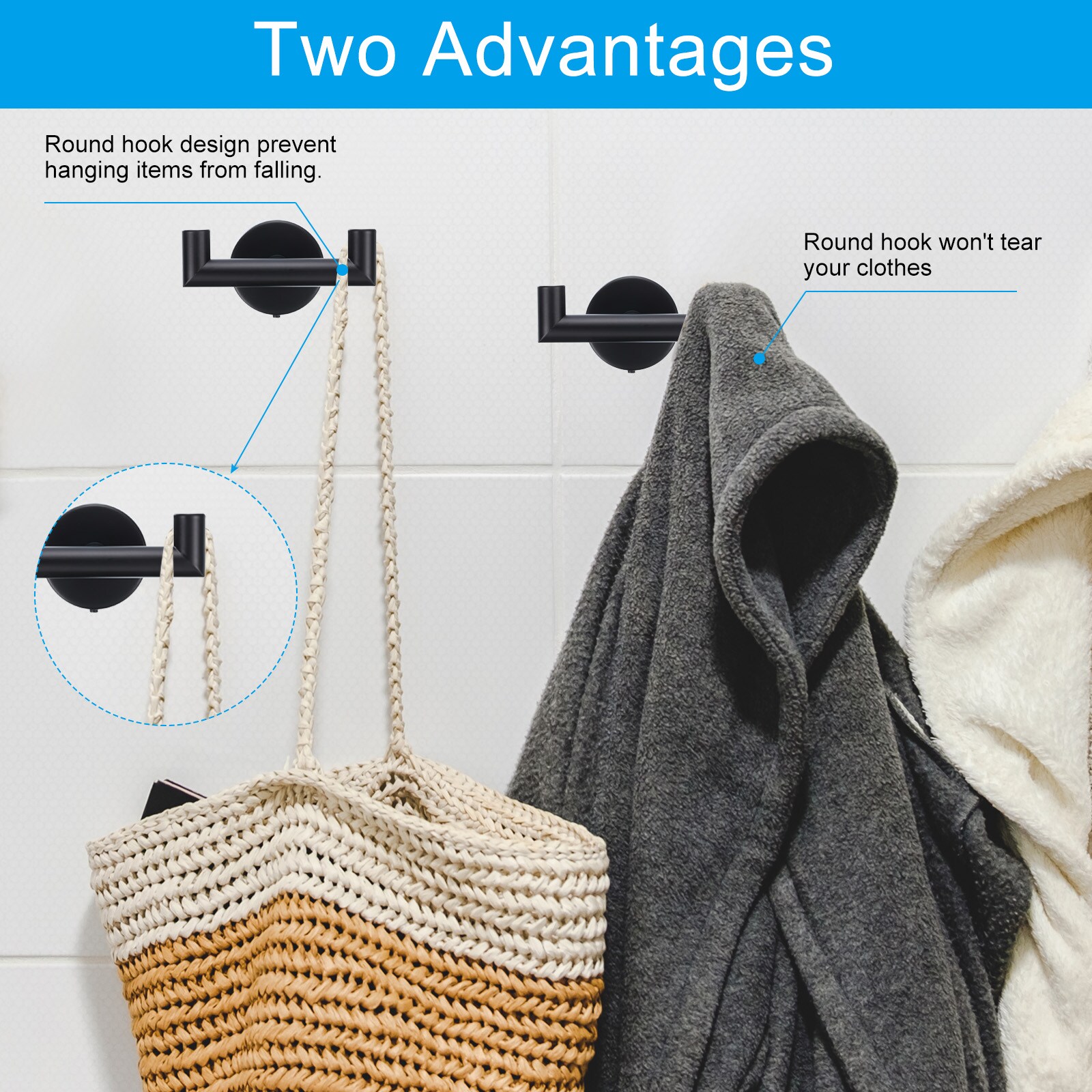 PATIKIL S25072801UX2700 Utility-Hooks-Racks - View #7
