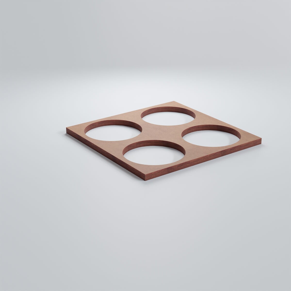 Ekena Millwork WALW08X08X0375WEMMF Wall-Panels - View #4