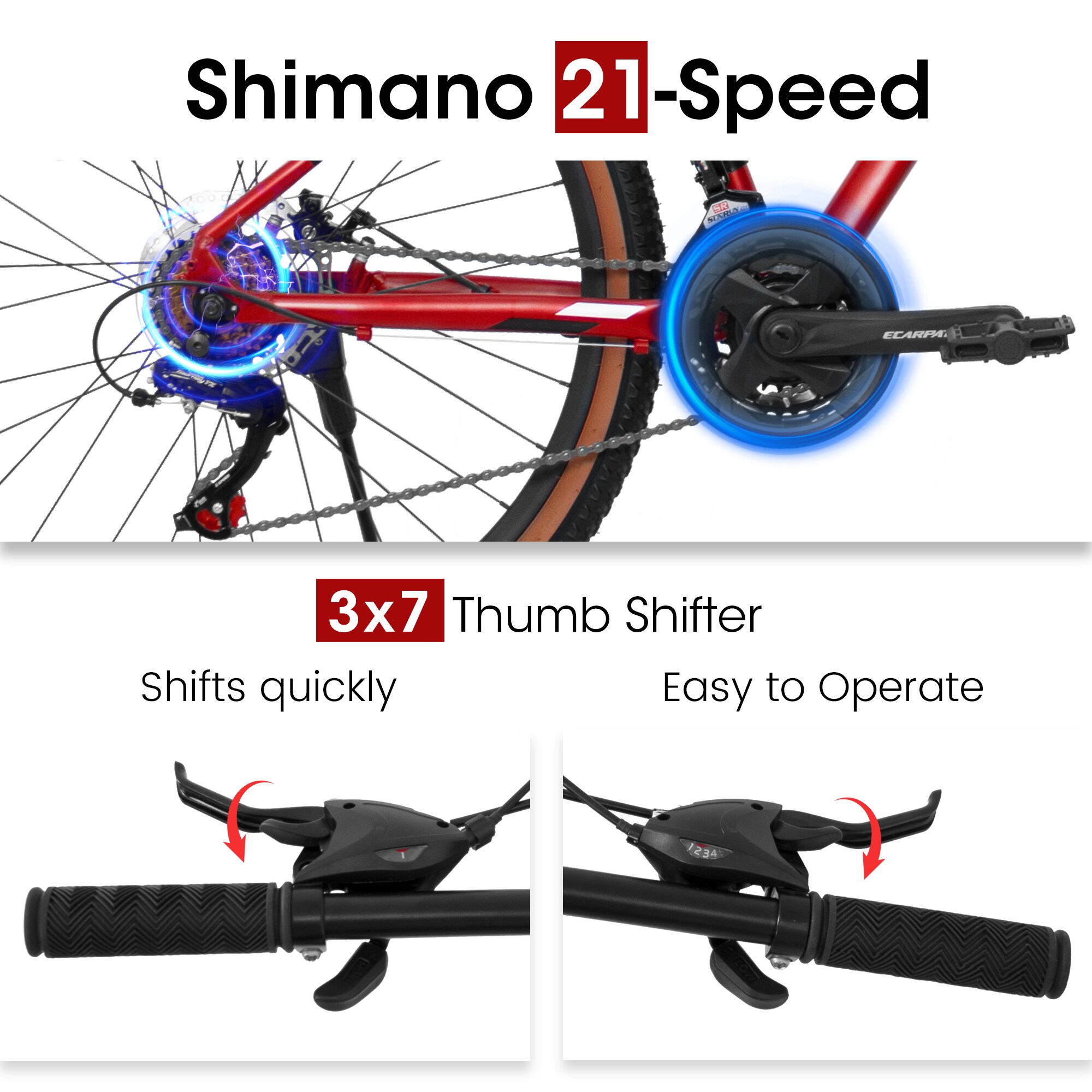 Xspracer ML-BI264 bikes - View #3