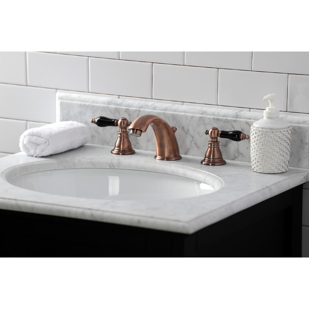 Kingston Brass WLKB966AKL Lavatory-Faucets - View #4