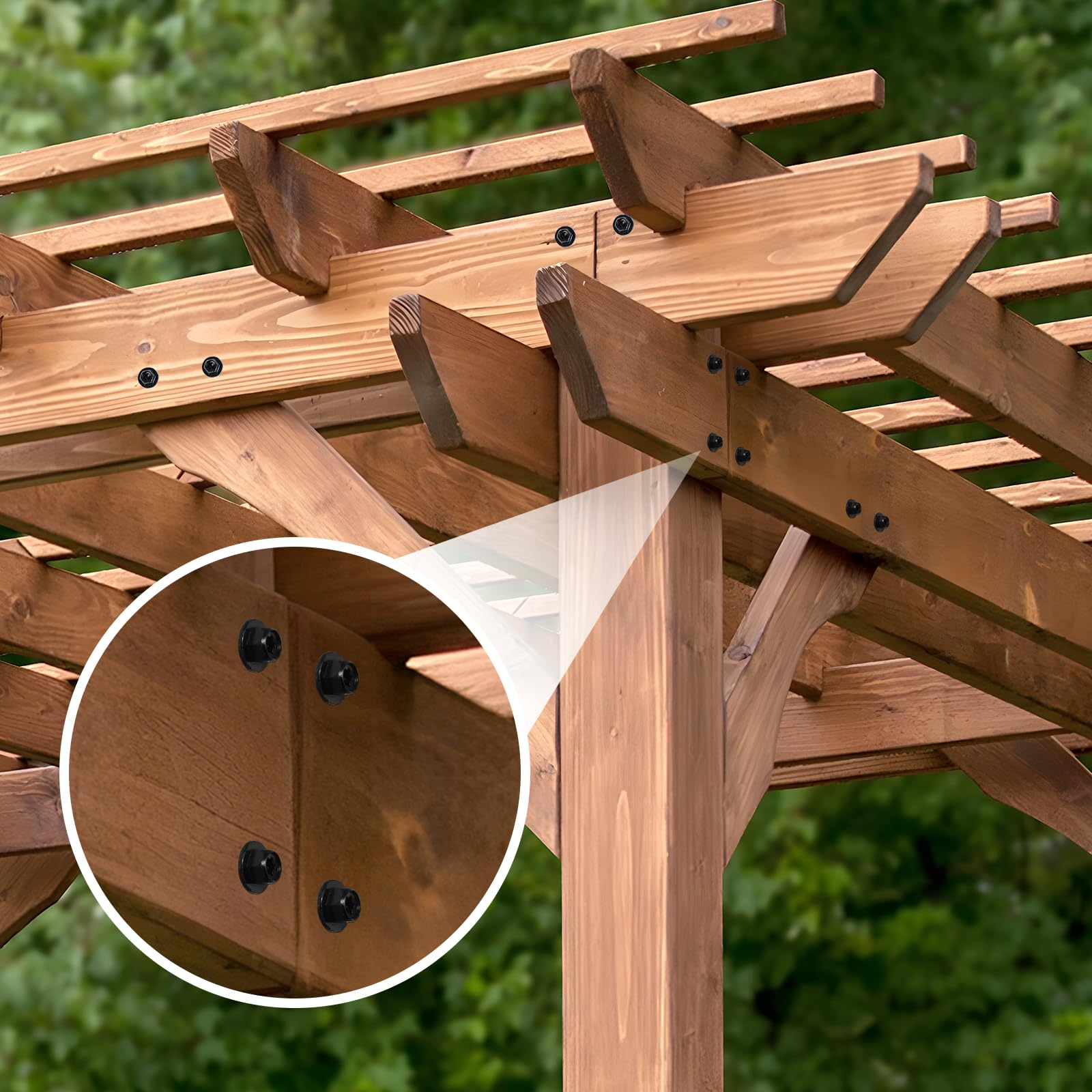 Numhew NHBEN46584 Lag-Screws - View #5
