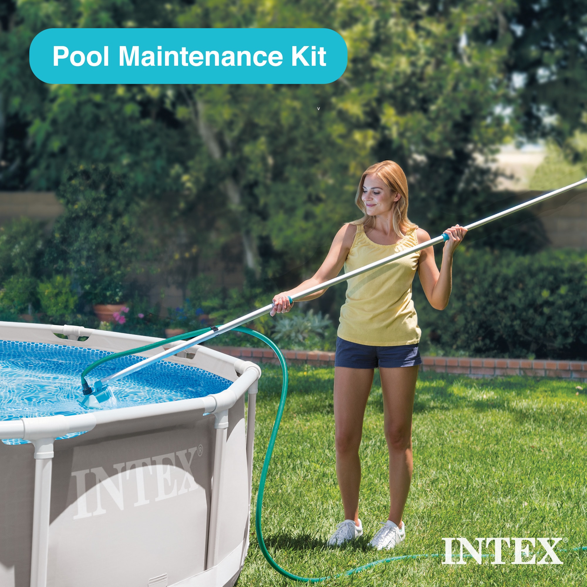 Intex 142097 Above-Ground-Pools - View #6