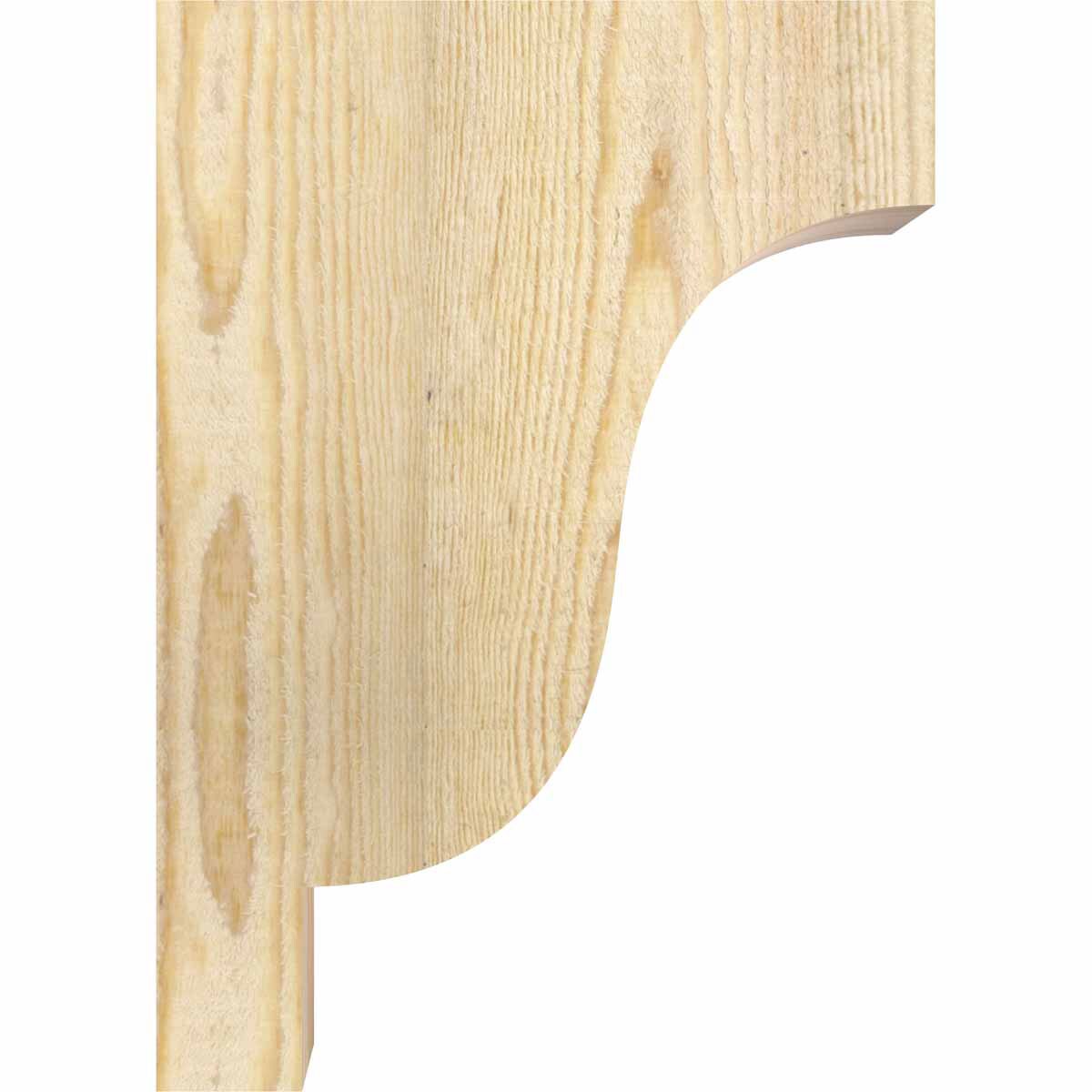 Ekena Millwork COR06X10X14NEW00RDF corbels - View #3