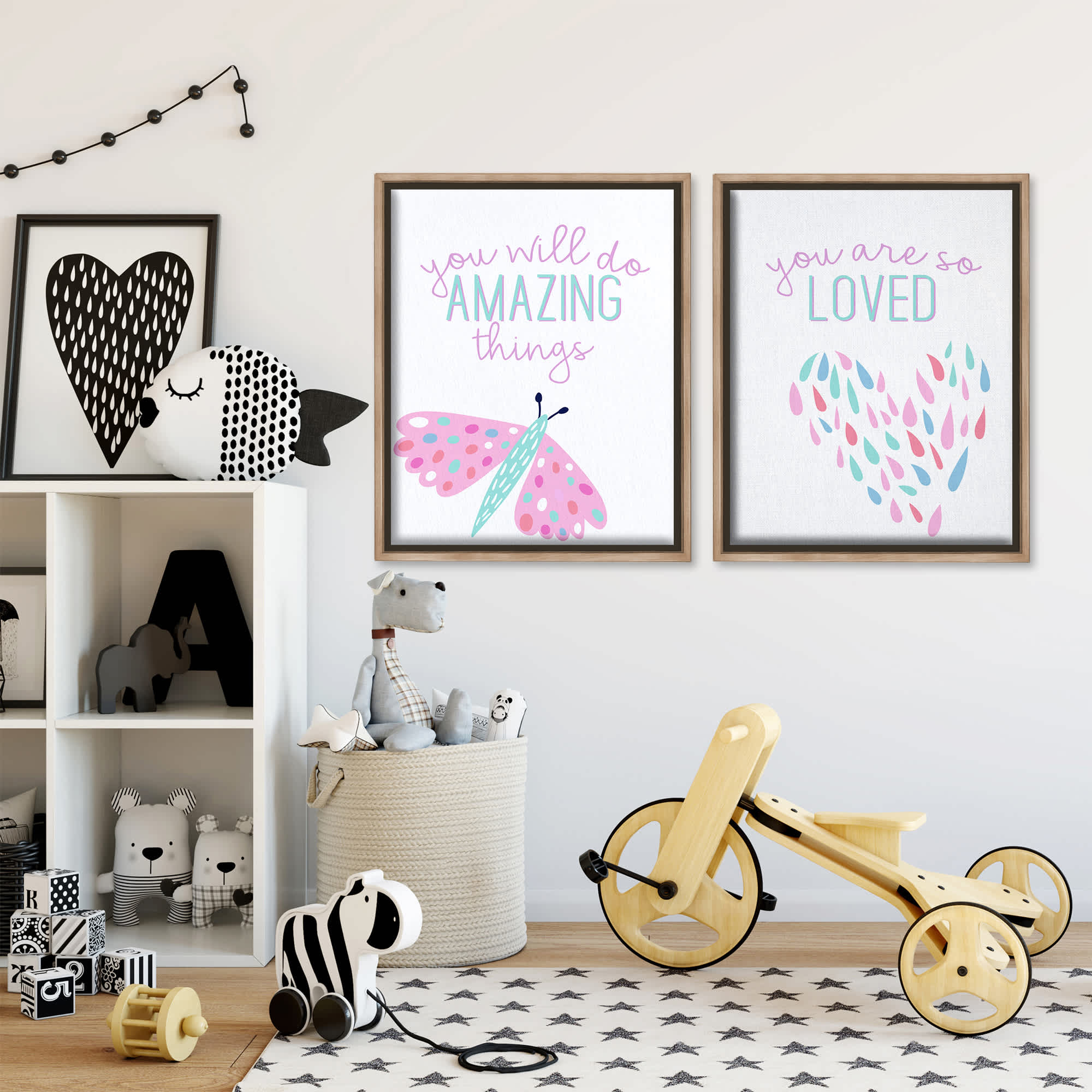 Stupell Industries B2-777-FFE-2PC-24X30 Wall-Art - View #3
