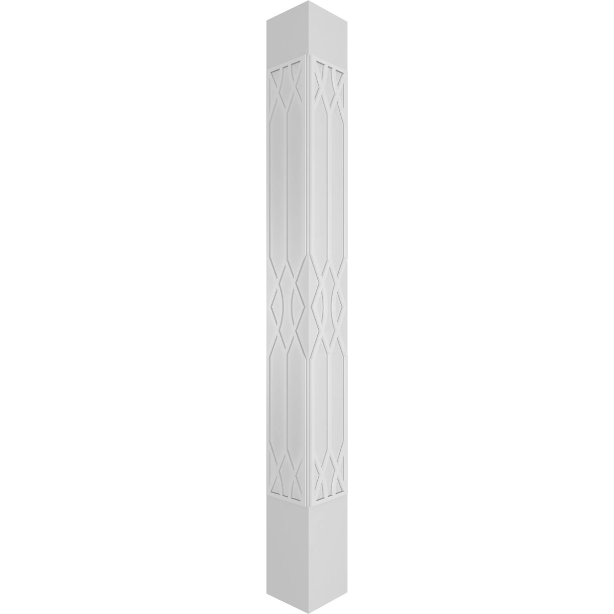 Ekena Millwork CC1210ENRIVMIMI Column-Wraps - View #3