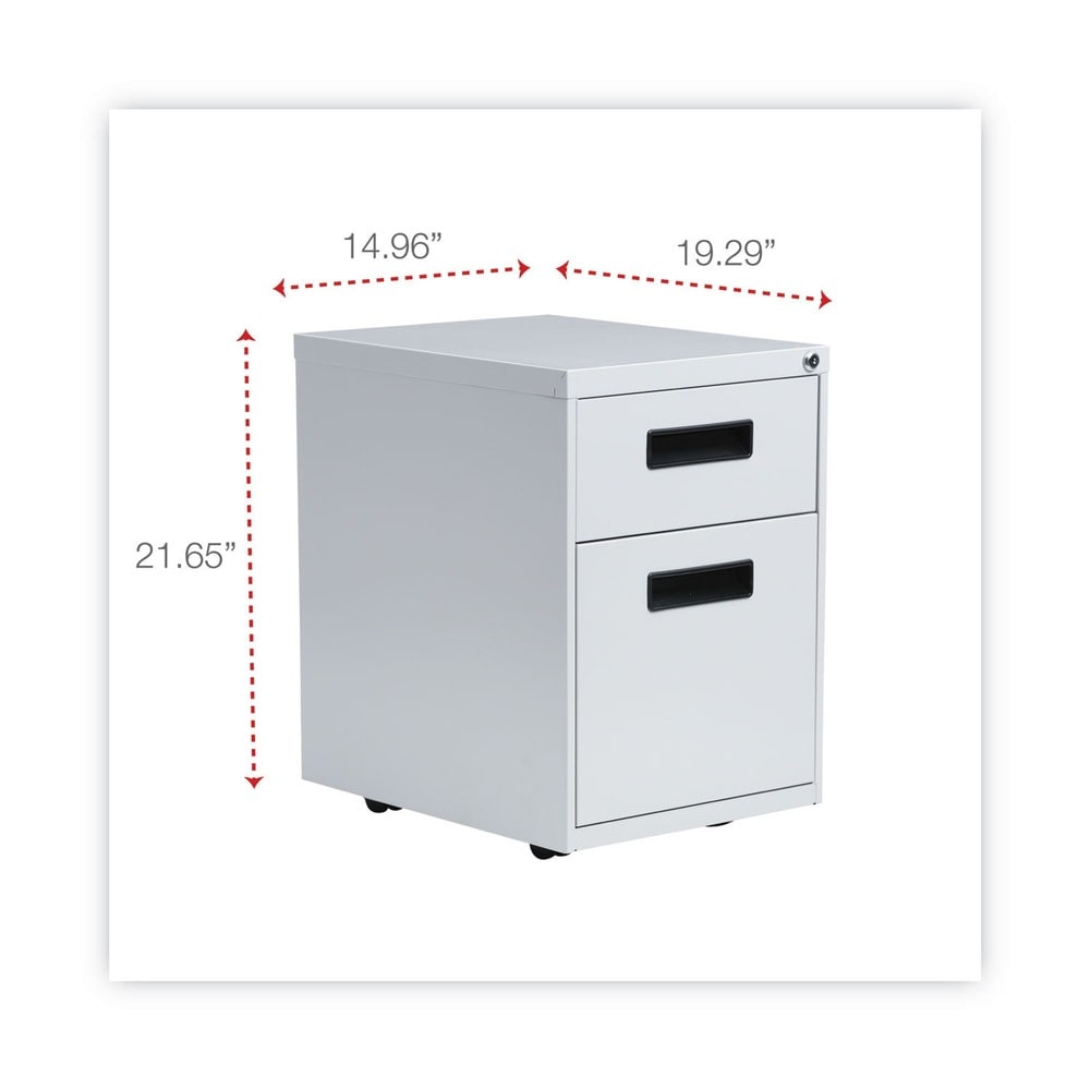 Alera ALENPABFLG Filing-Cabinets - View #5