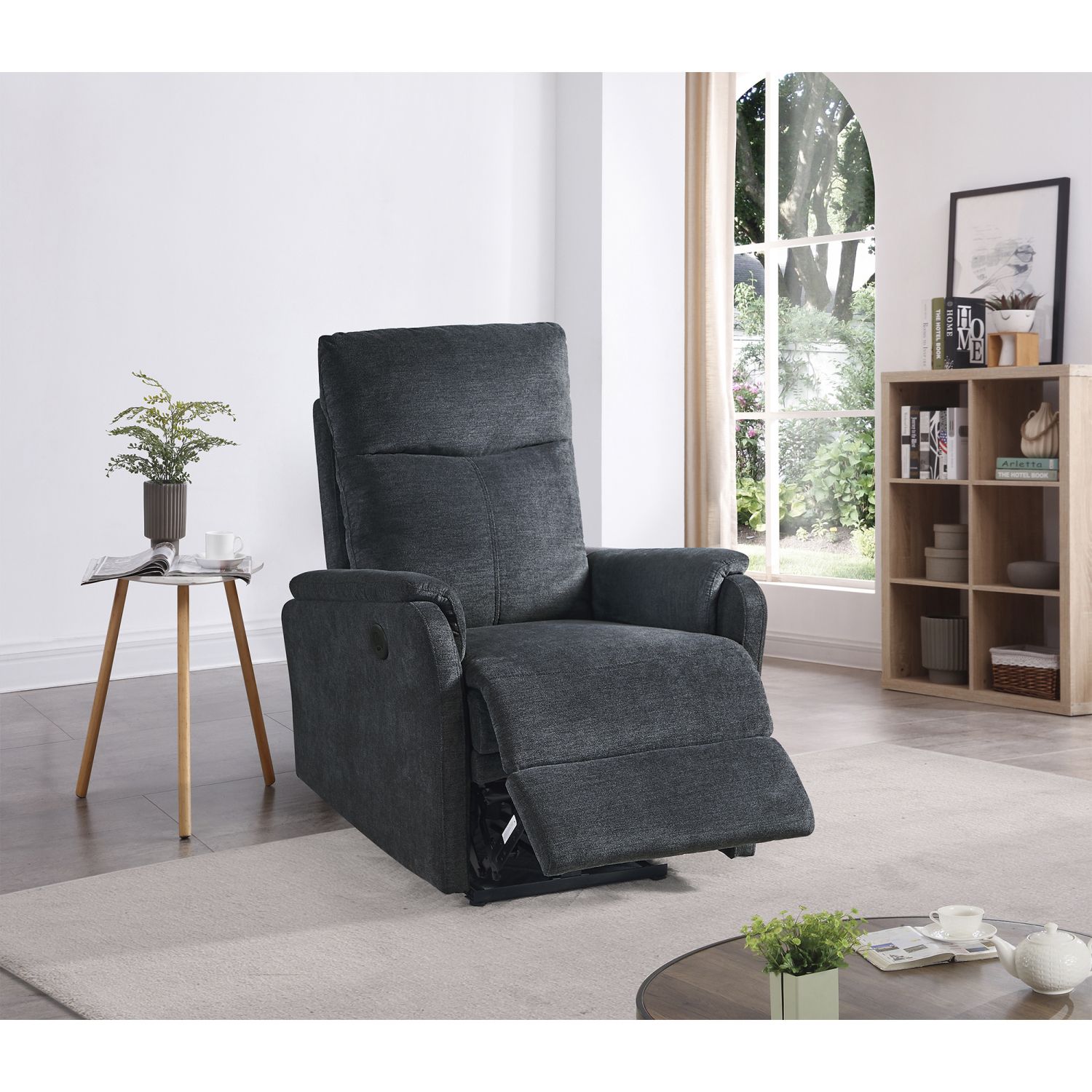 JASMODER W82040200 Dark Gray