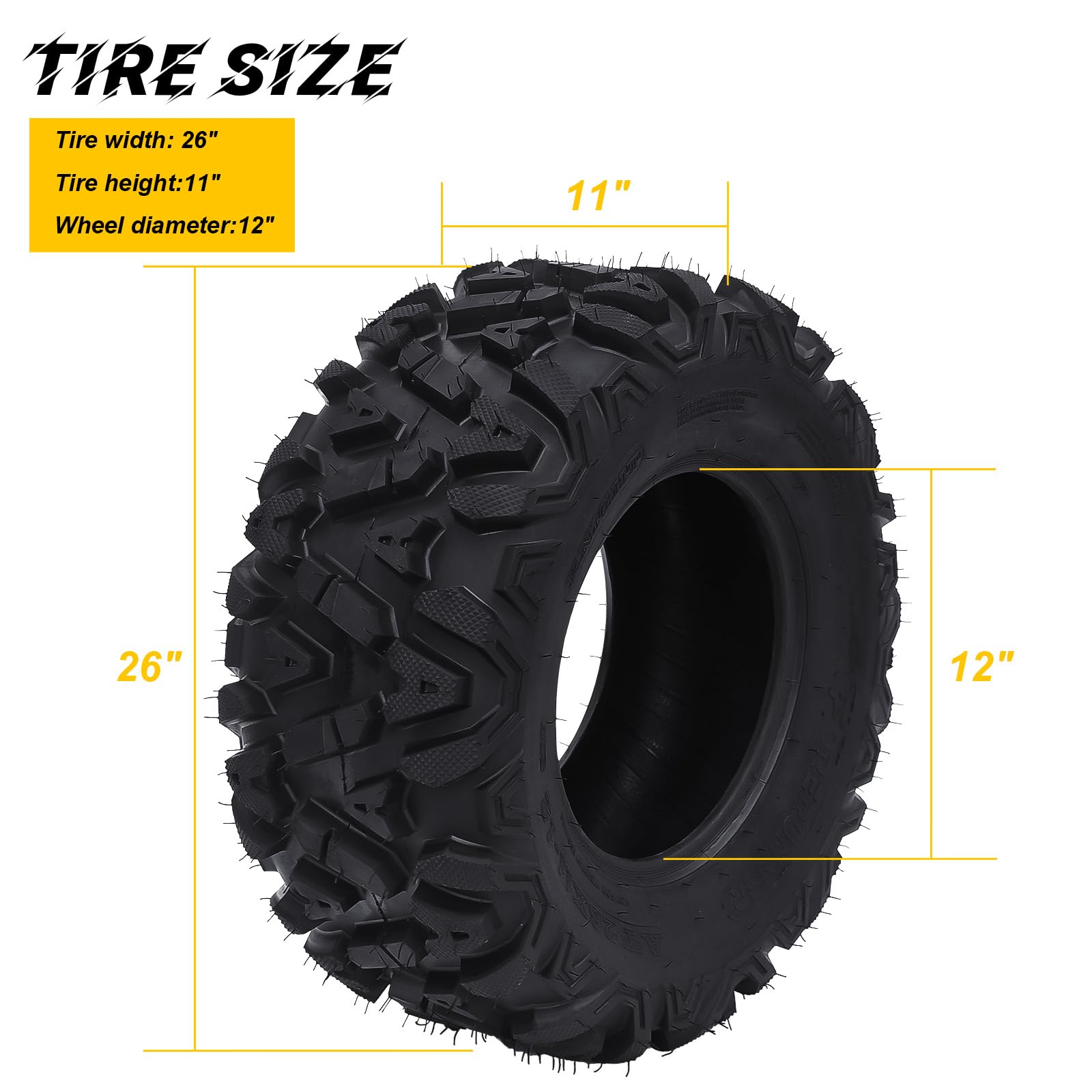 IdealHouse F092FAYE-Z47K Ope-Wheels-And-Tires - View #3
