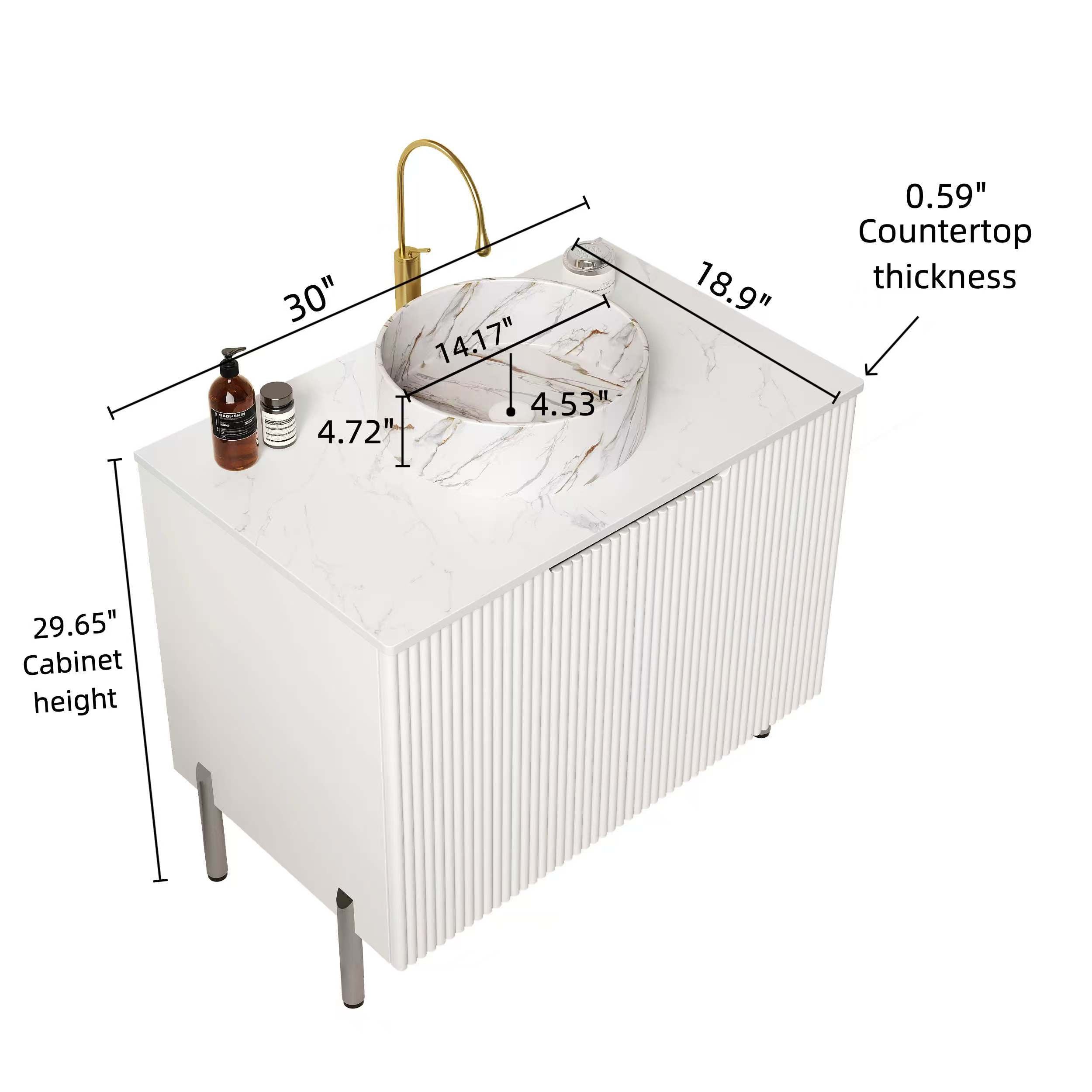 Tatayosi T15S00133 Bath-Vanity-Combo - View #6