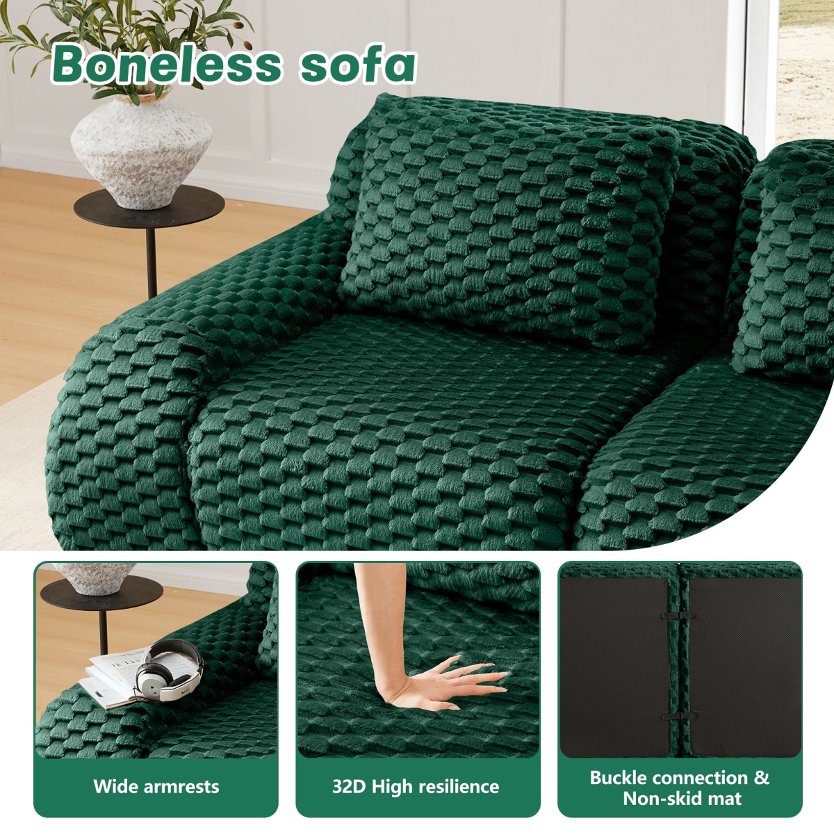 Streamdale Furniture W714P377092 Sofas-Loveseats - View #7
