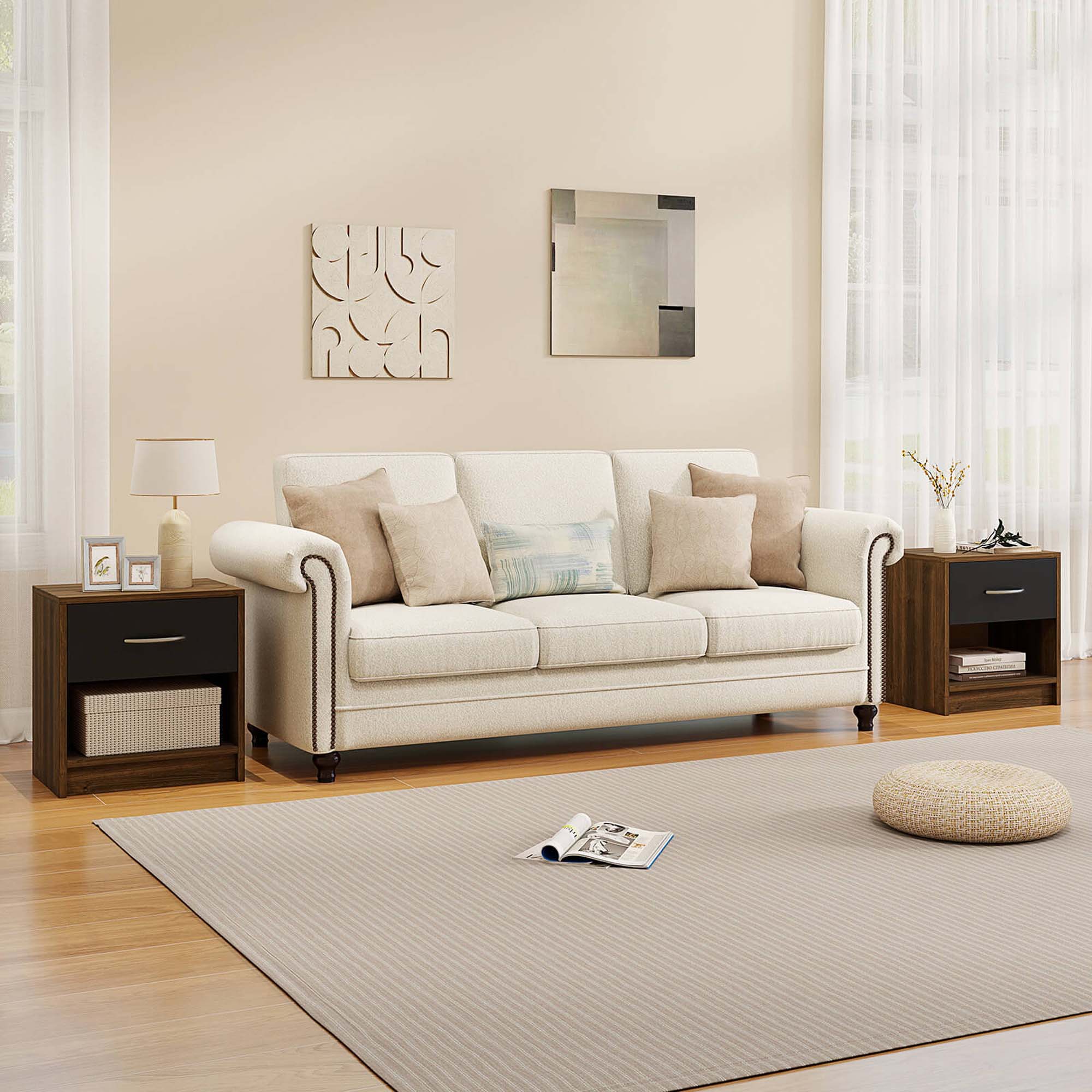 Costway HCST05489 nightstands - View #6