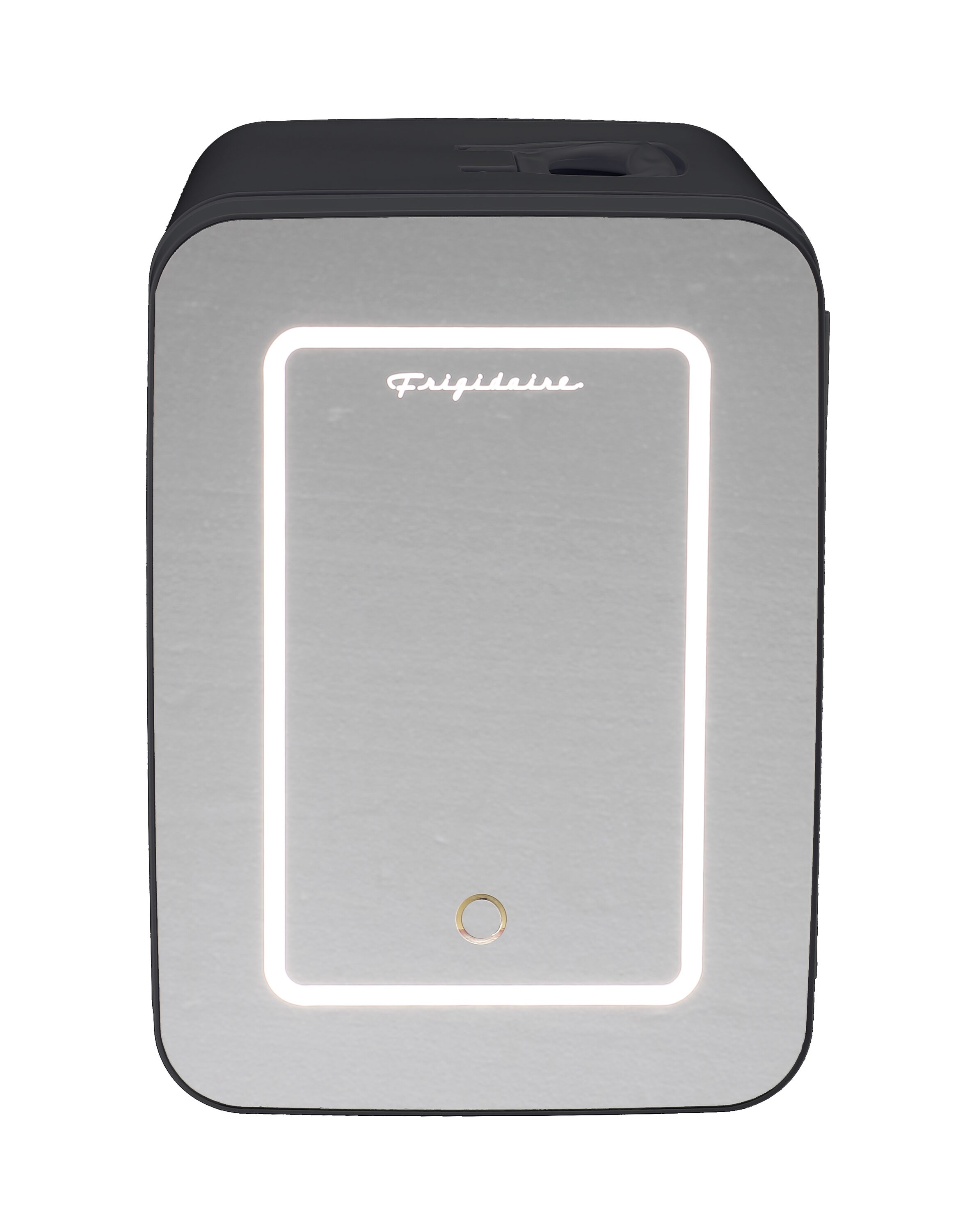 Frigidaire EFMIS170-BLACK 0.5-cu ft Mini Fridge ( Black )