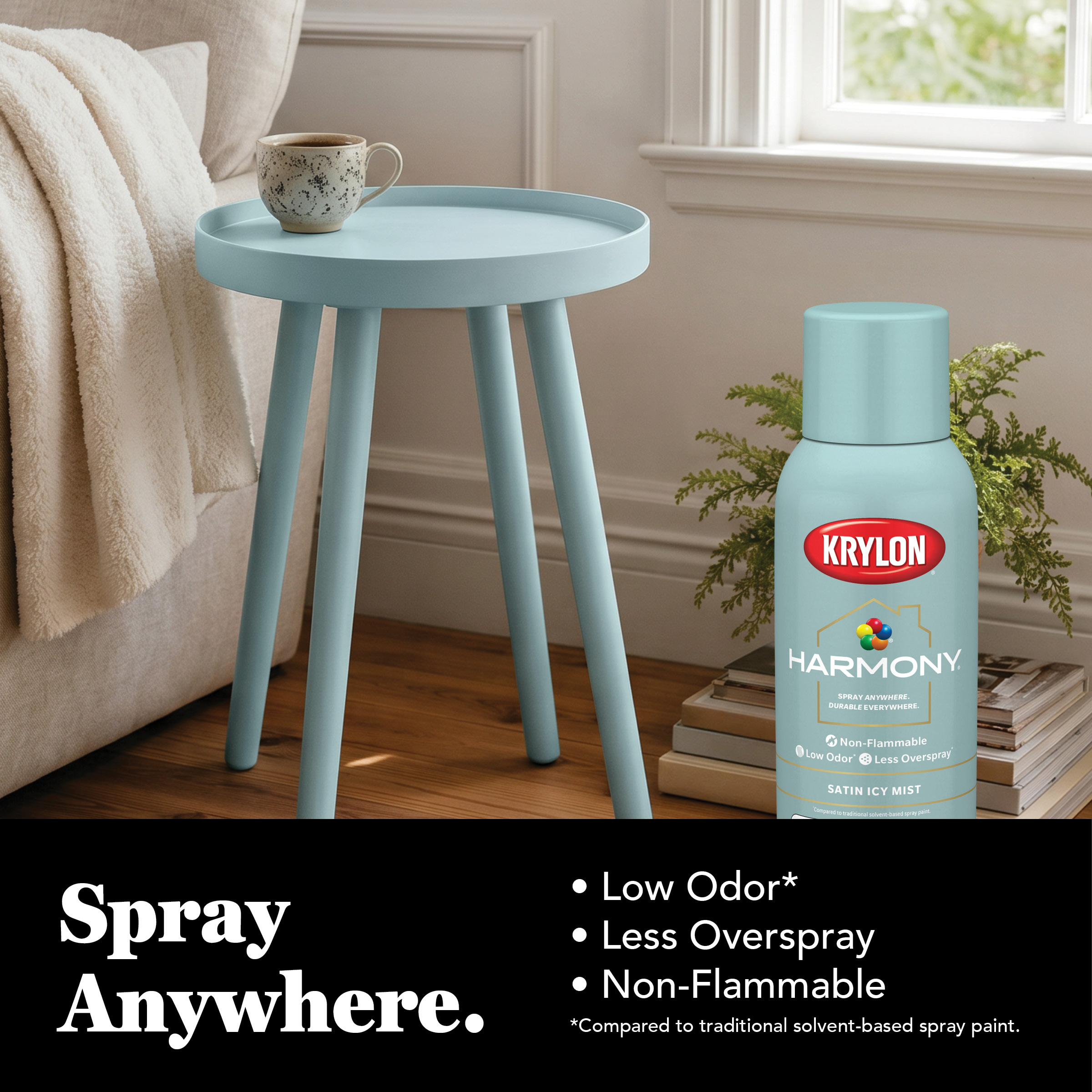 Krylon KW1023000 Spray-Paint - View #4