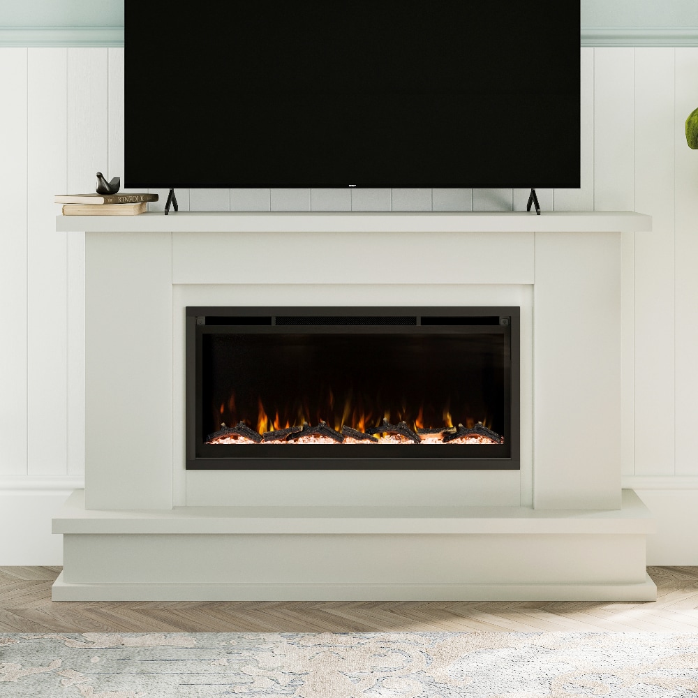 Modern Ember PATTON-42-GRY Electric-Fireplaces - View #2