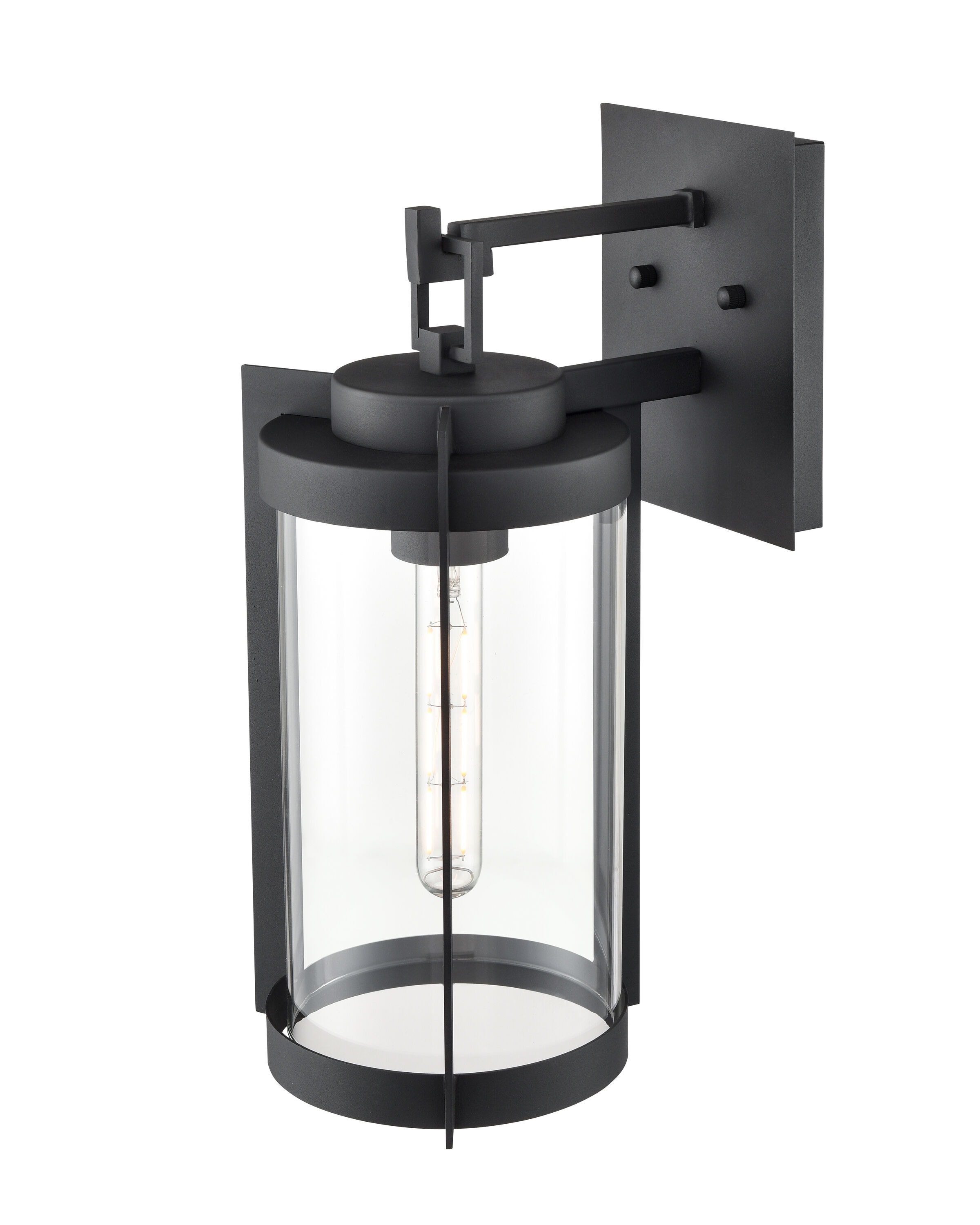 Millennium Lighting 91511-TBK Outdoor-Wall-Lighting - View #3