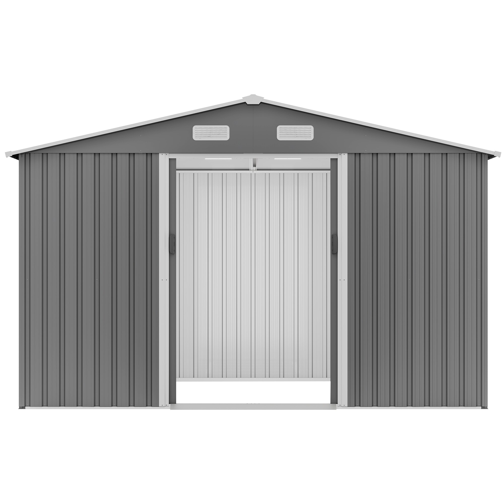 GDFStudio 323115 Metal-Storage-Buildings-Sheds - View #6