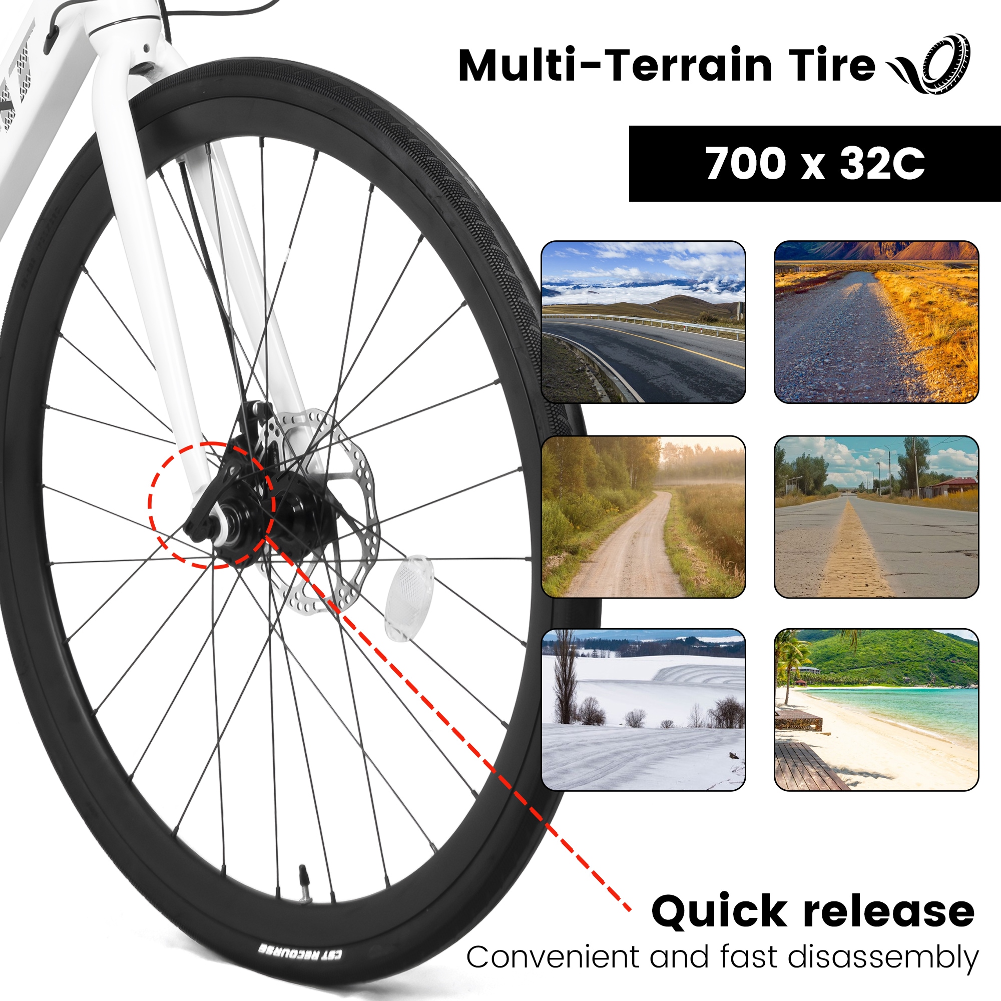 Bybafun YC5800038 bikes - View #4