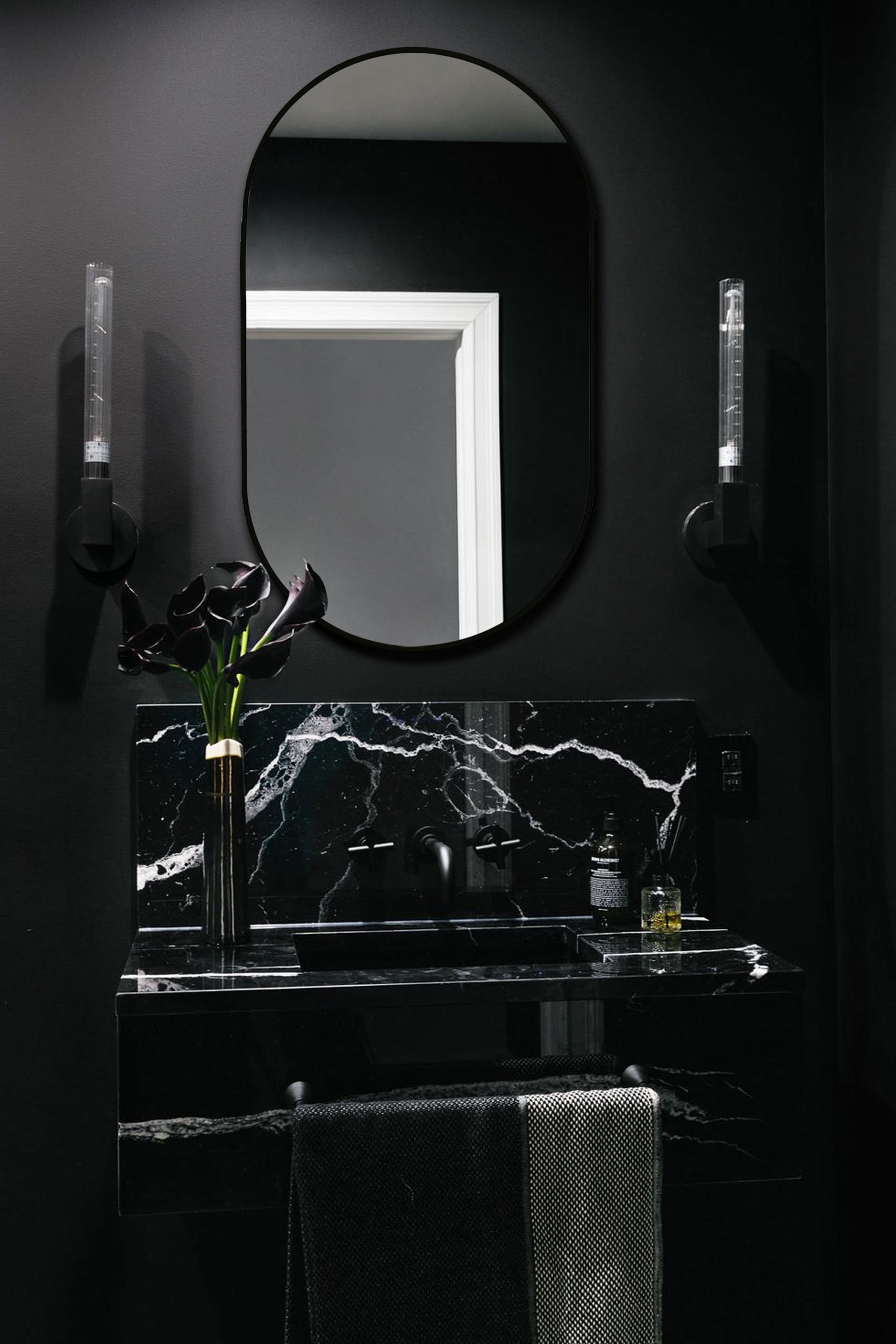 Decor Wonderland B209 Framed-Bath-Mirrors - View #7