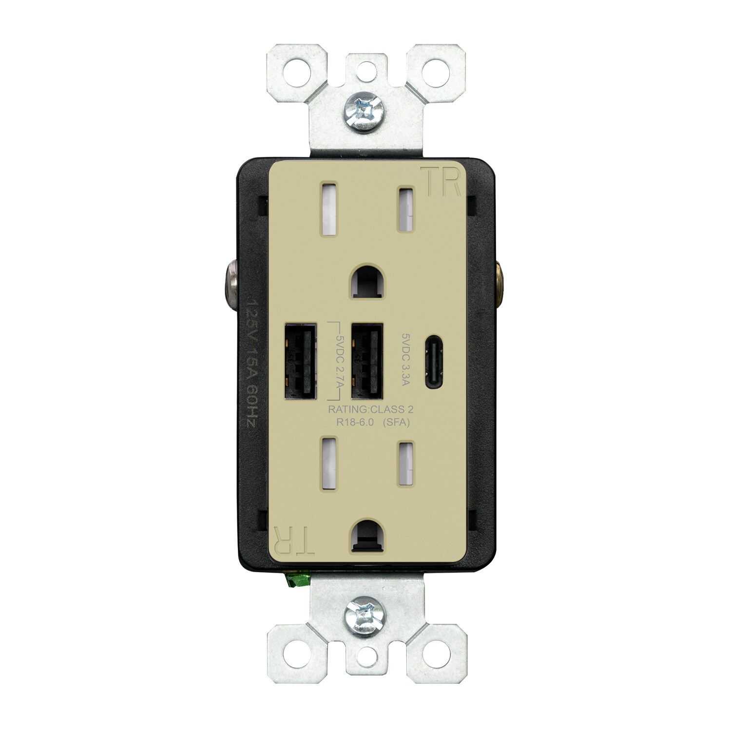 Utilitech R1815D60AAC-IV2 receptacles - View #9